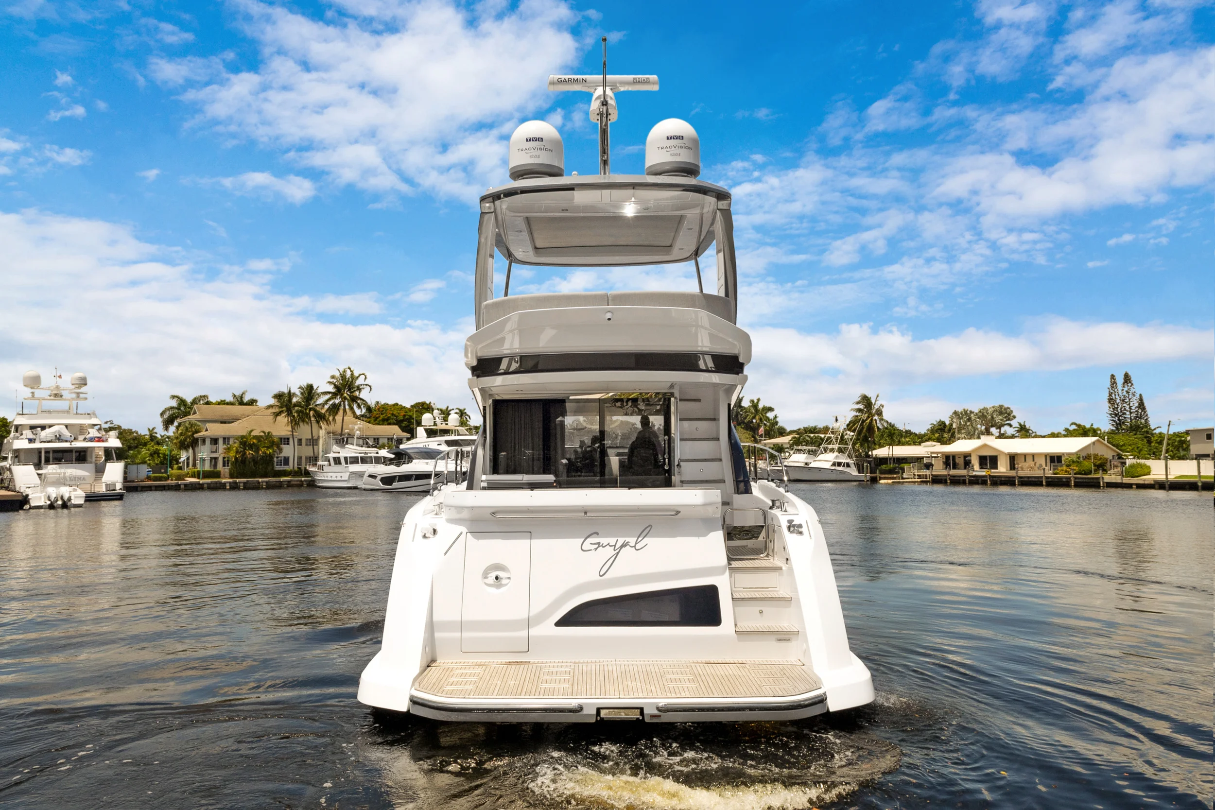 2025 Azimut FLY 53 Image Thumbnail #7