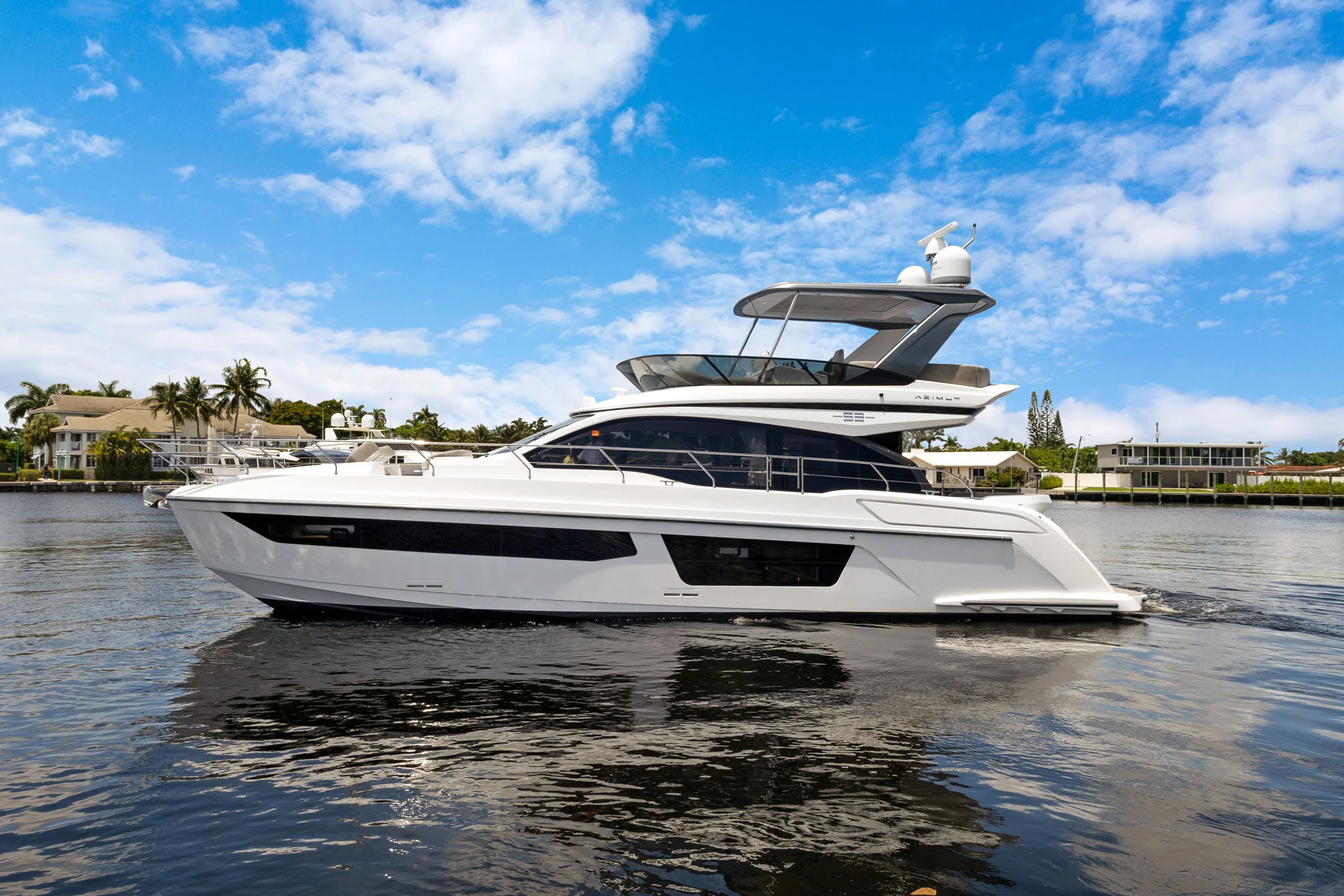 2025 Azimut FLY 53 Image Thumbnail #5