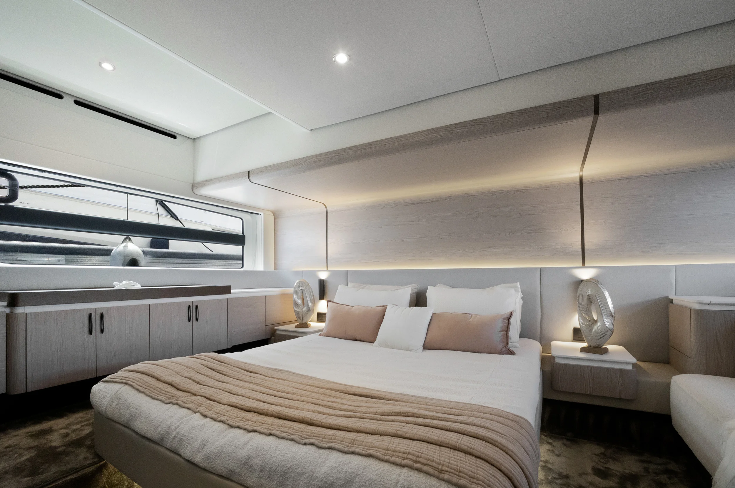 2025 Azimut FLY 53 Image Thumbnail #28