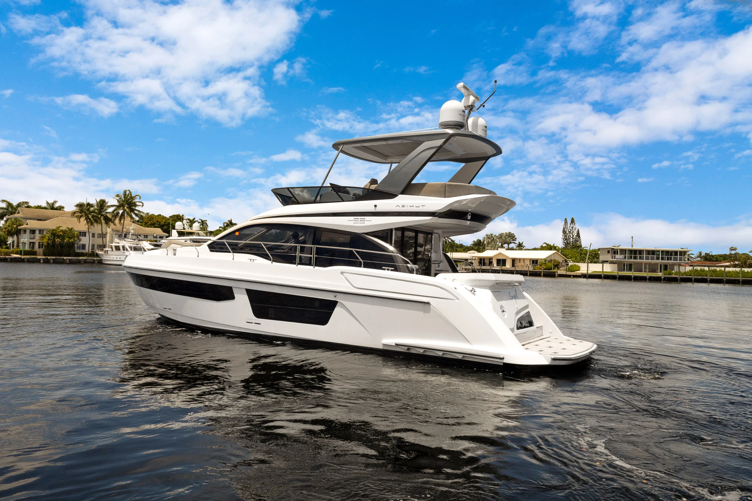 2025 Azimut FLY 53 Image Thumbnail #4