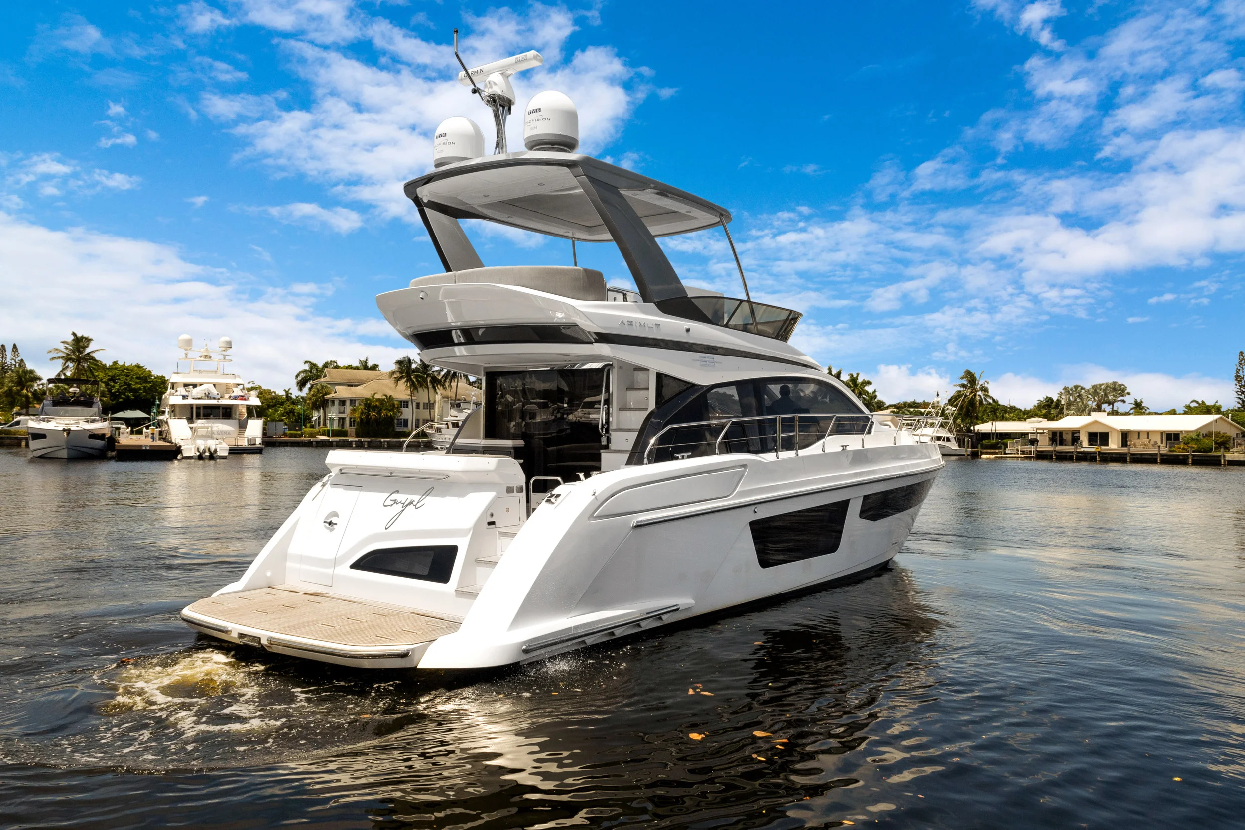 2025 Azimut FLY 53 Image Thumbnail #6