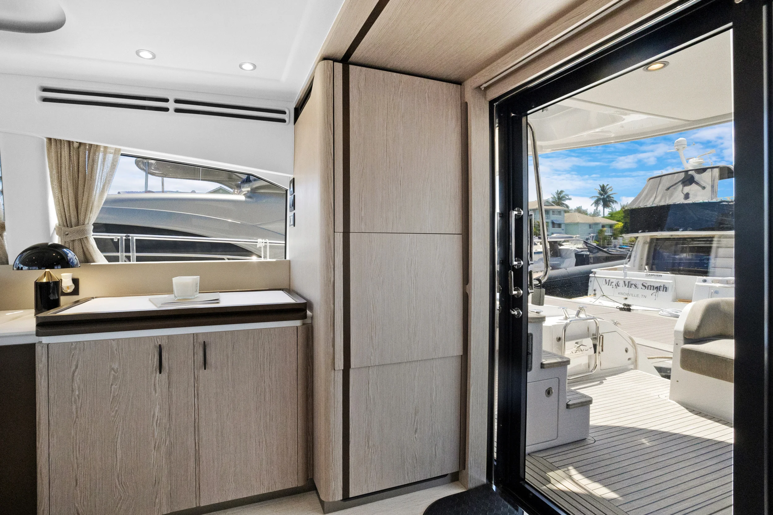 2025 Azimut FLY 53 Image Thumbnail #13