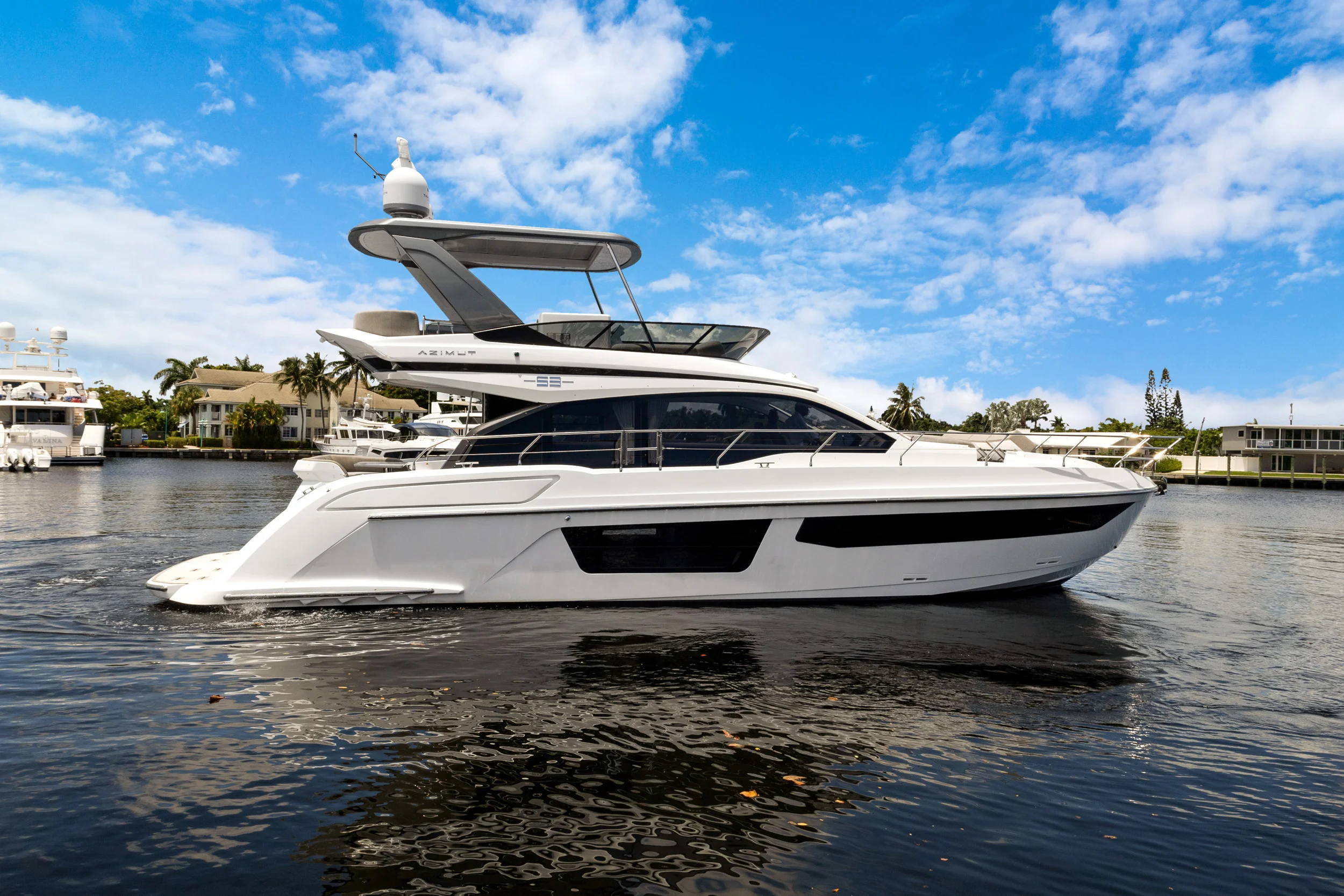 2025 Azimut FLY 53 Image Thumbnail #1