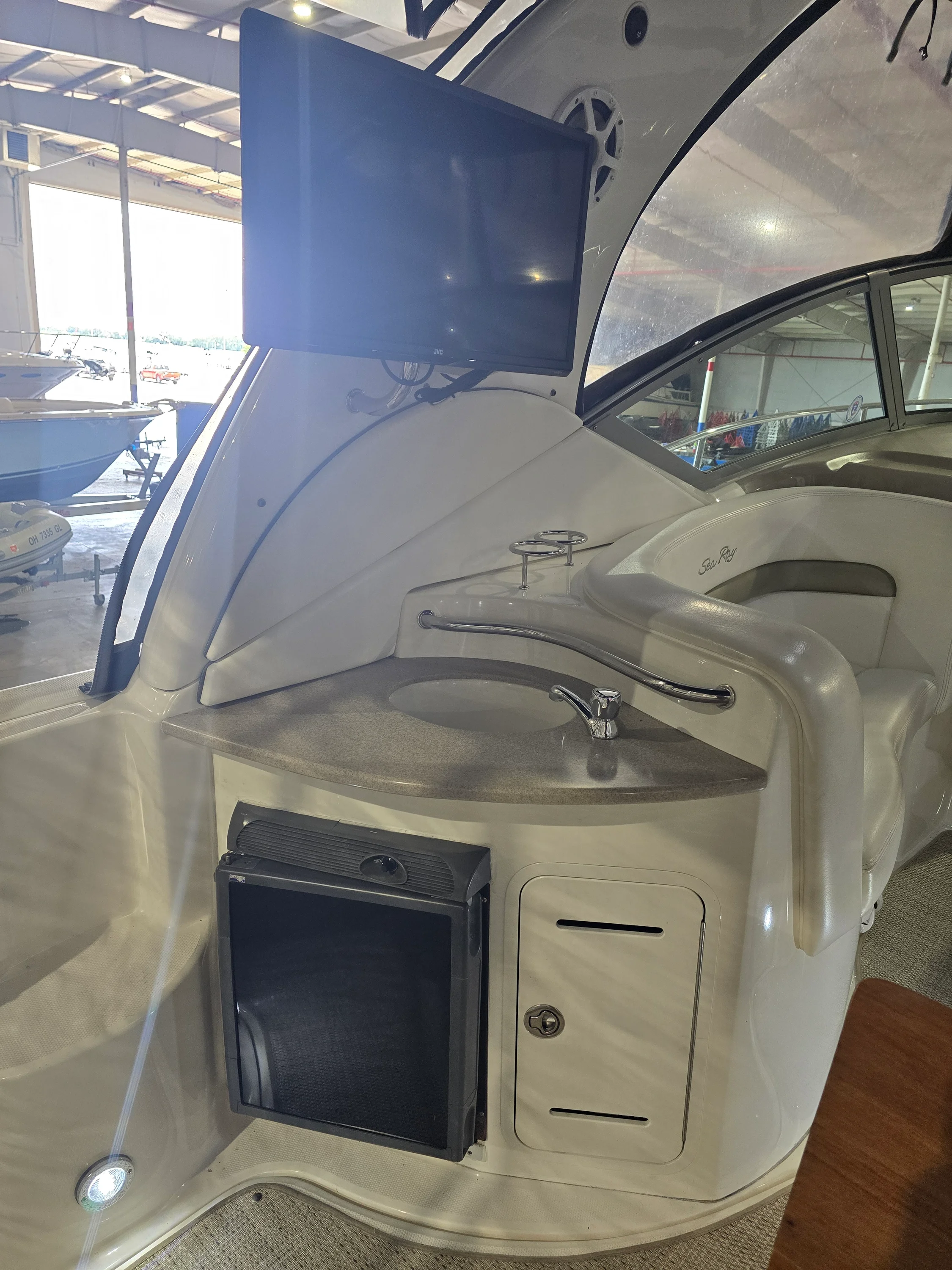2006 Sea Ray 320 Sundancer Image Thumbnail #10