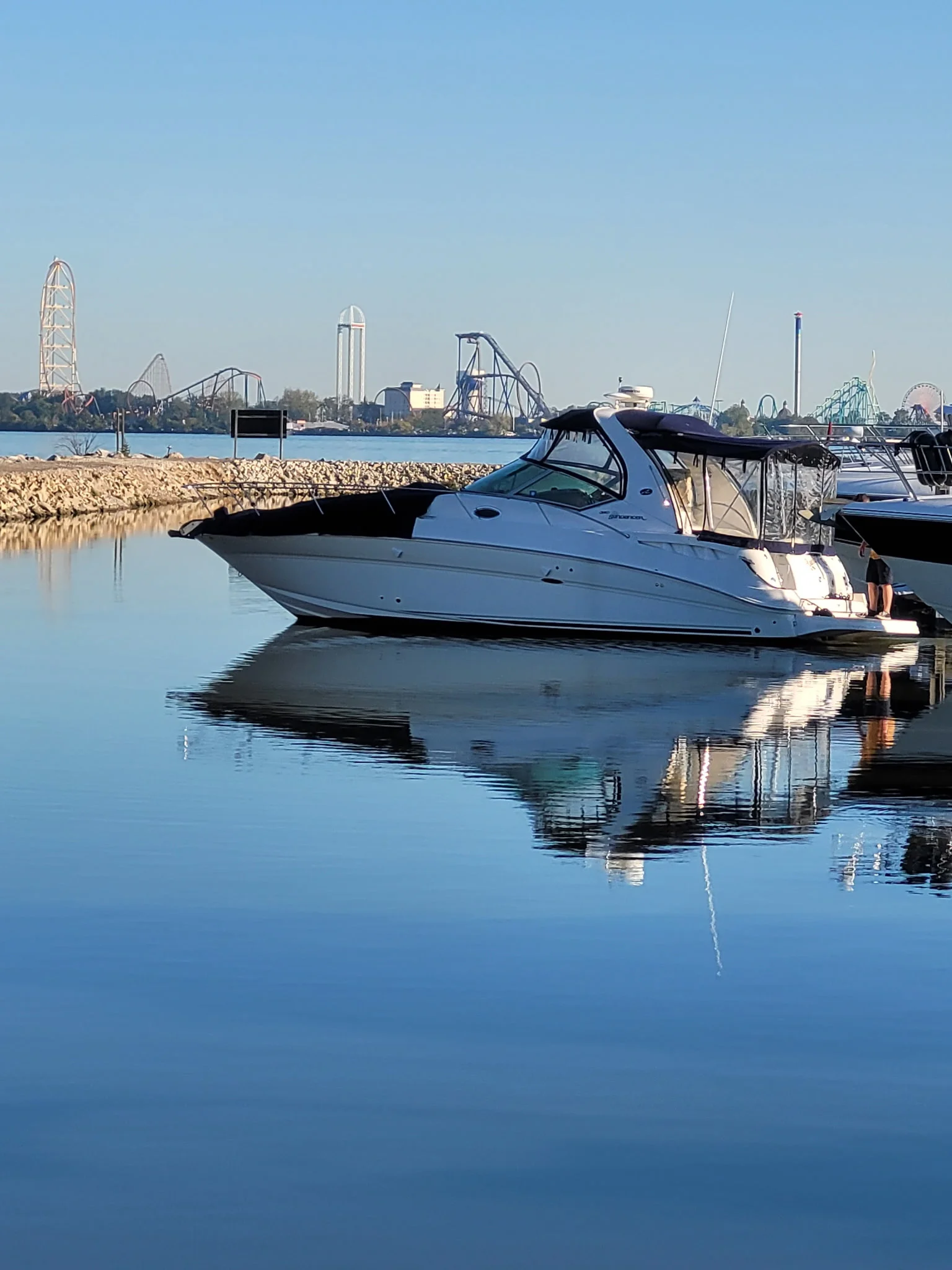 2006 Sea Ray 320 Sundancer Image Thumbnail #0