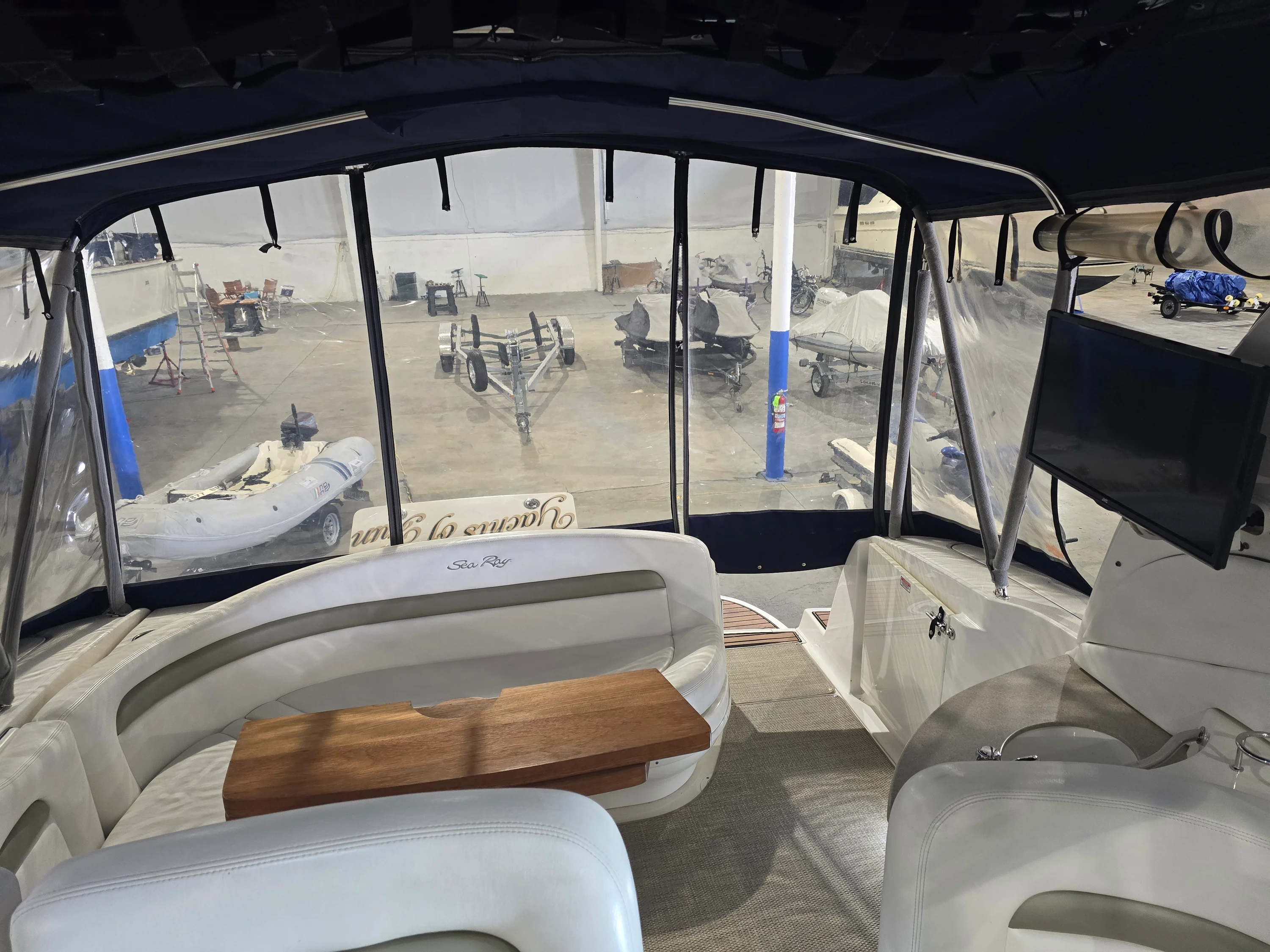 2006 Sea Ray 320 Sundancer Image Thumbnail #8