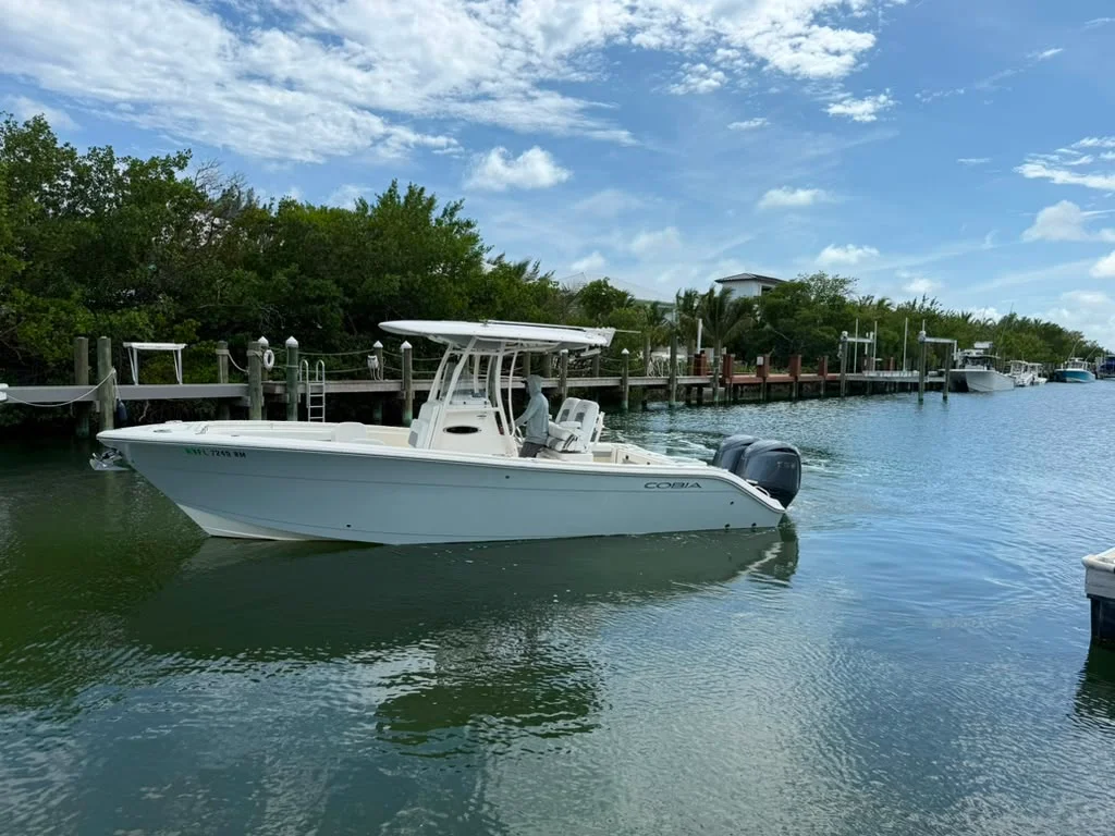 2018 Cobia 261 CENTER CONSOLE Image Thumbnail #4