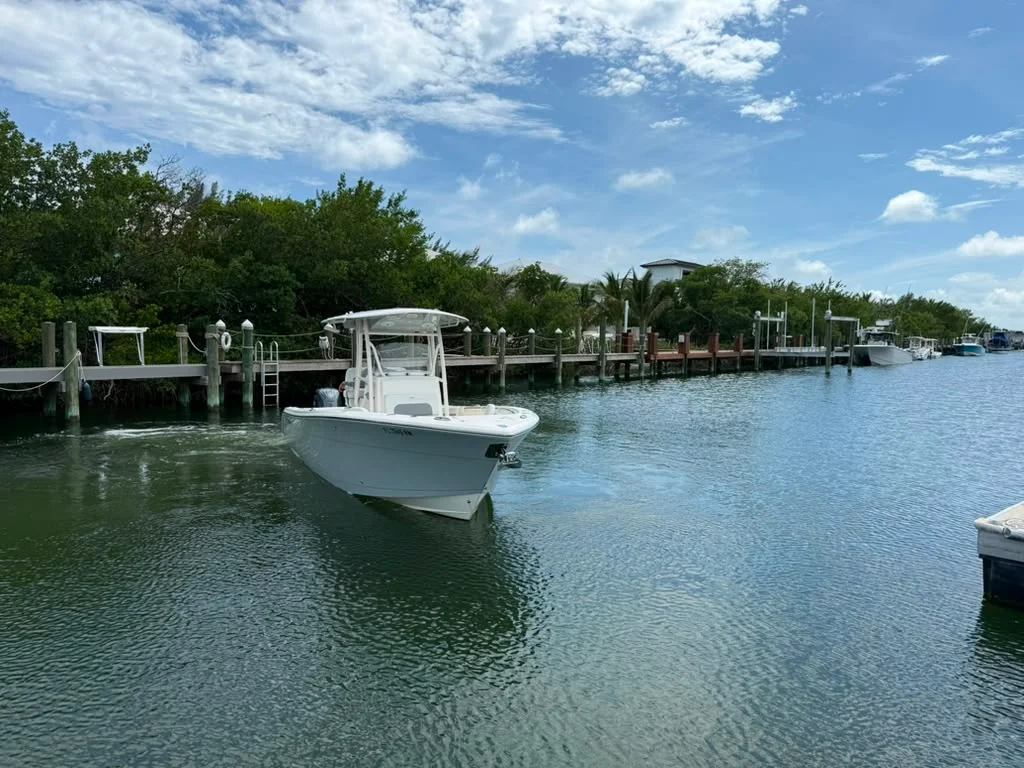 2018 Cobia 261 CENTER CONSOLE Image Thumbnail #1