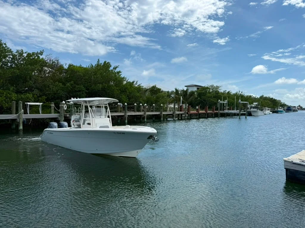 2018 Cobia 261 CENTER CONSOLE Image Thumbnail #0