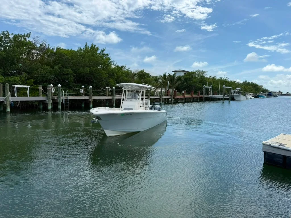2018 Cobia 261 CENTER CONSOLE Image Thumbnail #2