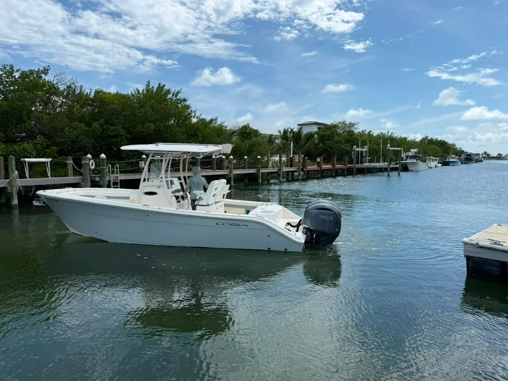 2018 Cobia 261 CENTER CONSOLE Image Thumbnail #5