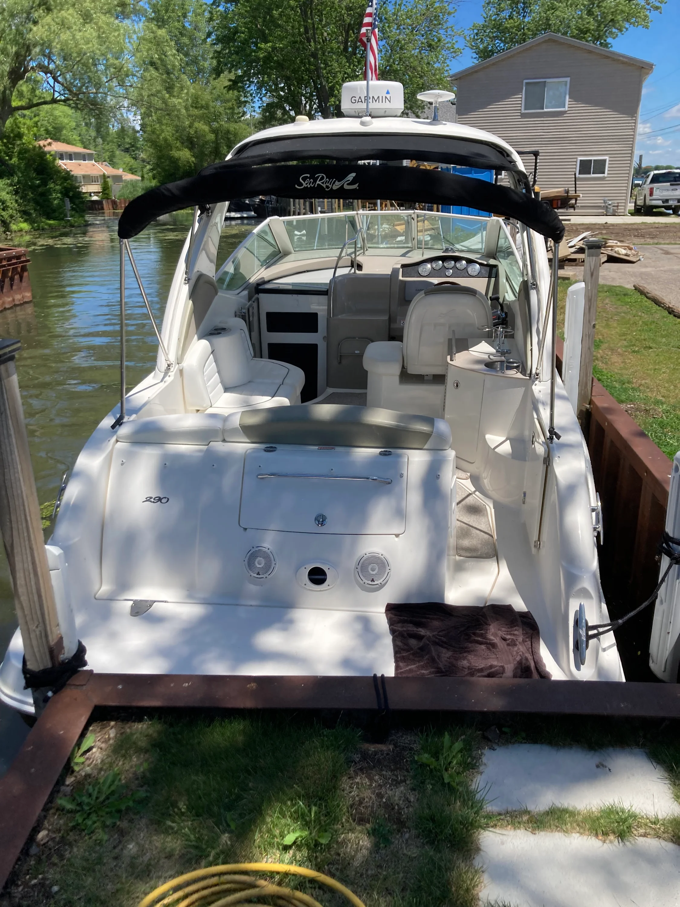 2006 Sea Ray 290 SUNDANCER Image Thumbnail #2