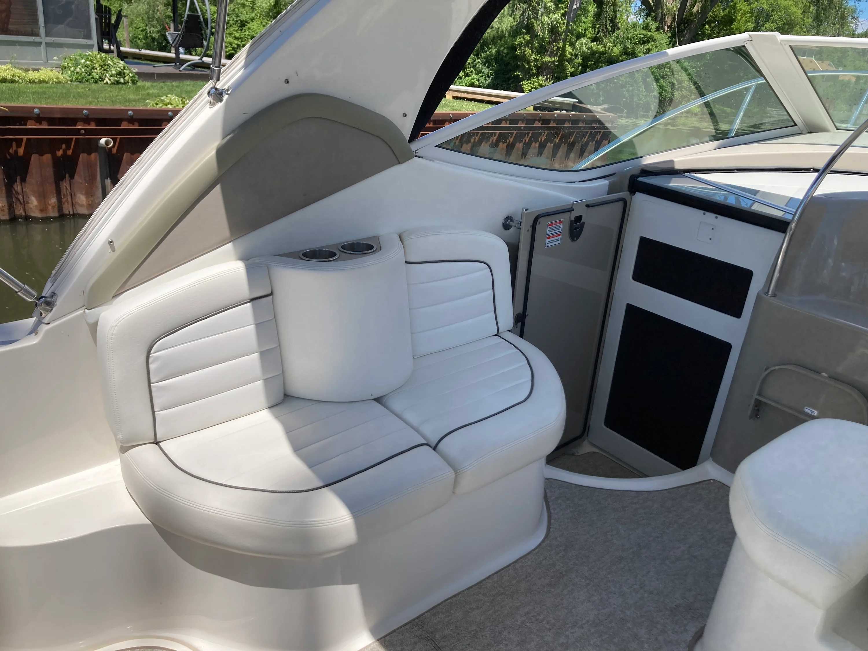 2006 Sea Ray 290 SUNDANCER Image Thumbnail #11