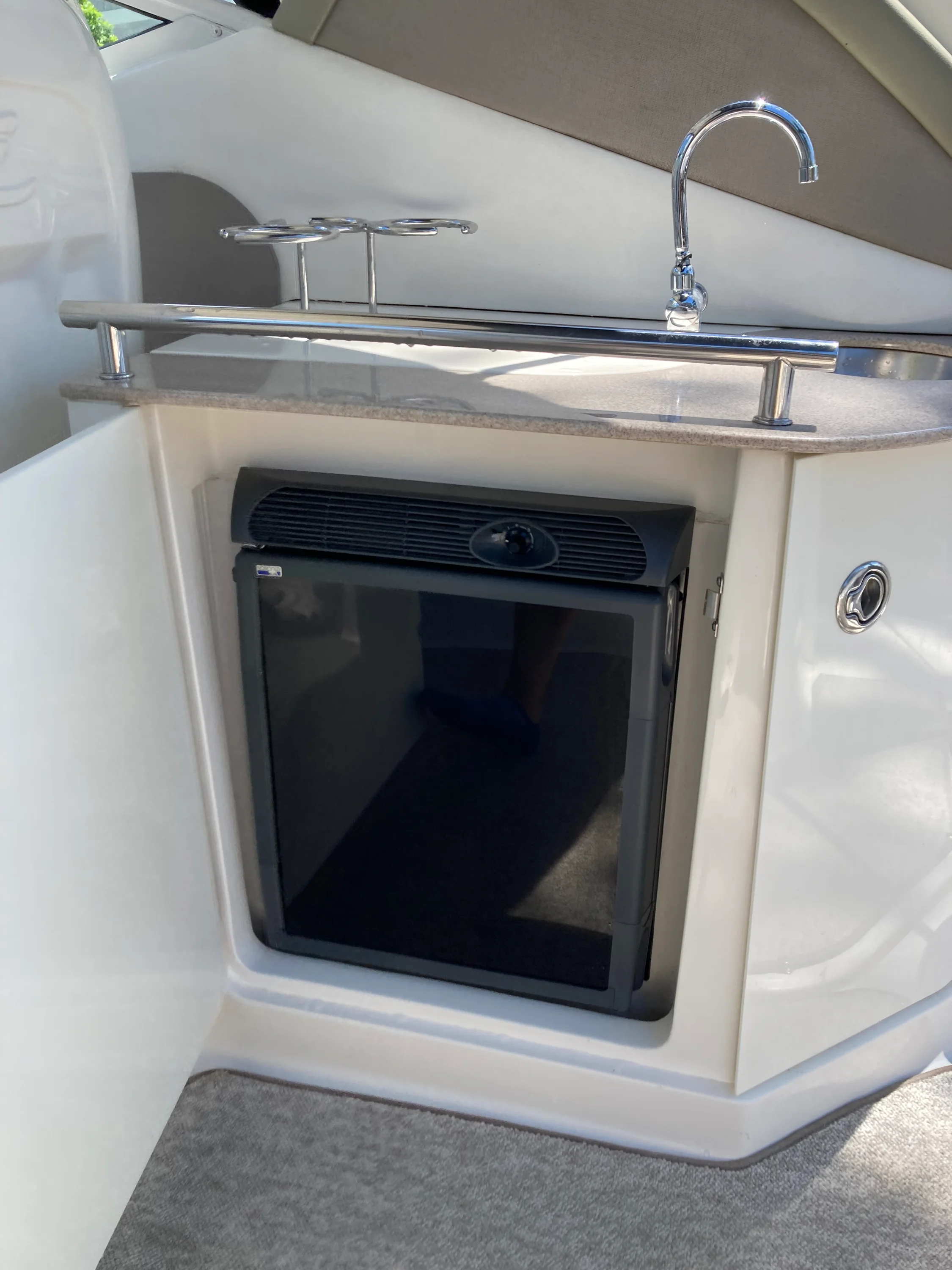 2006 Sea Ray 290 SUNDANCER Image Thumbnail #9