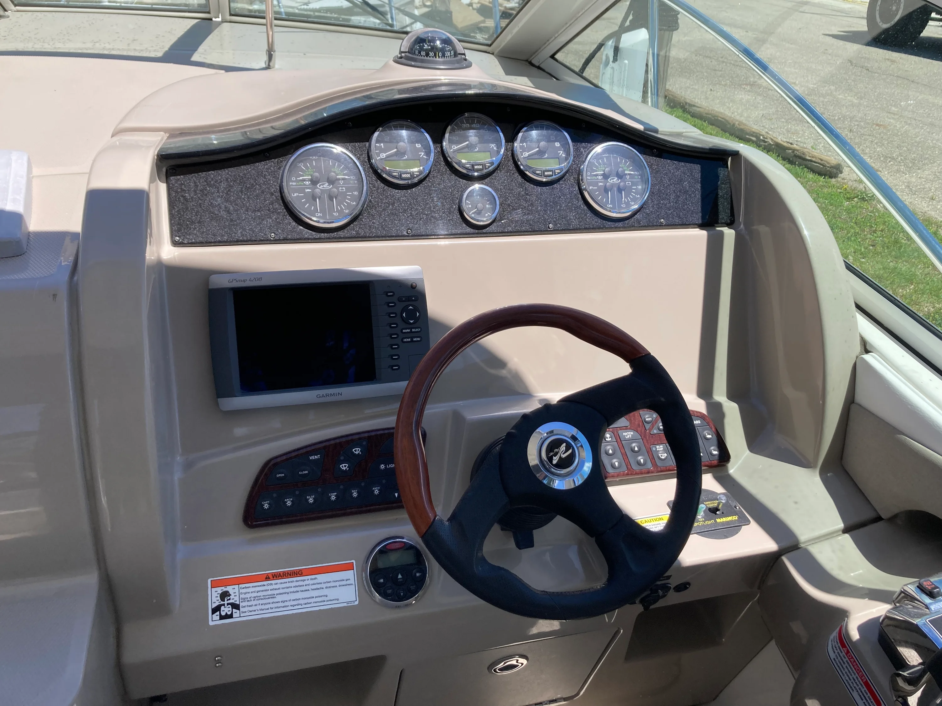 2006 Sea Ray 290 SUNDANCER Image Thumbnail #6