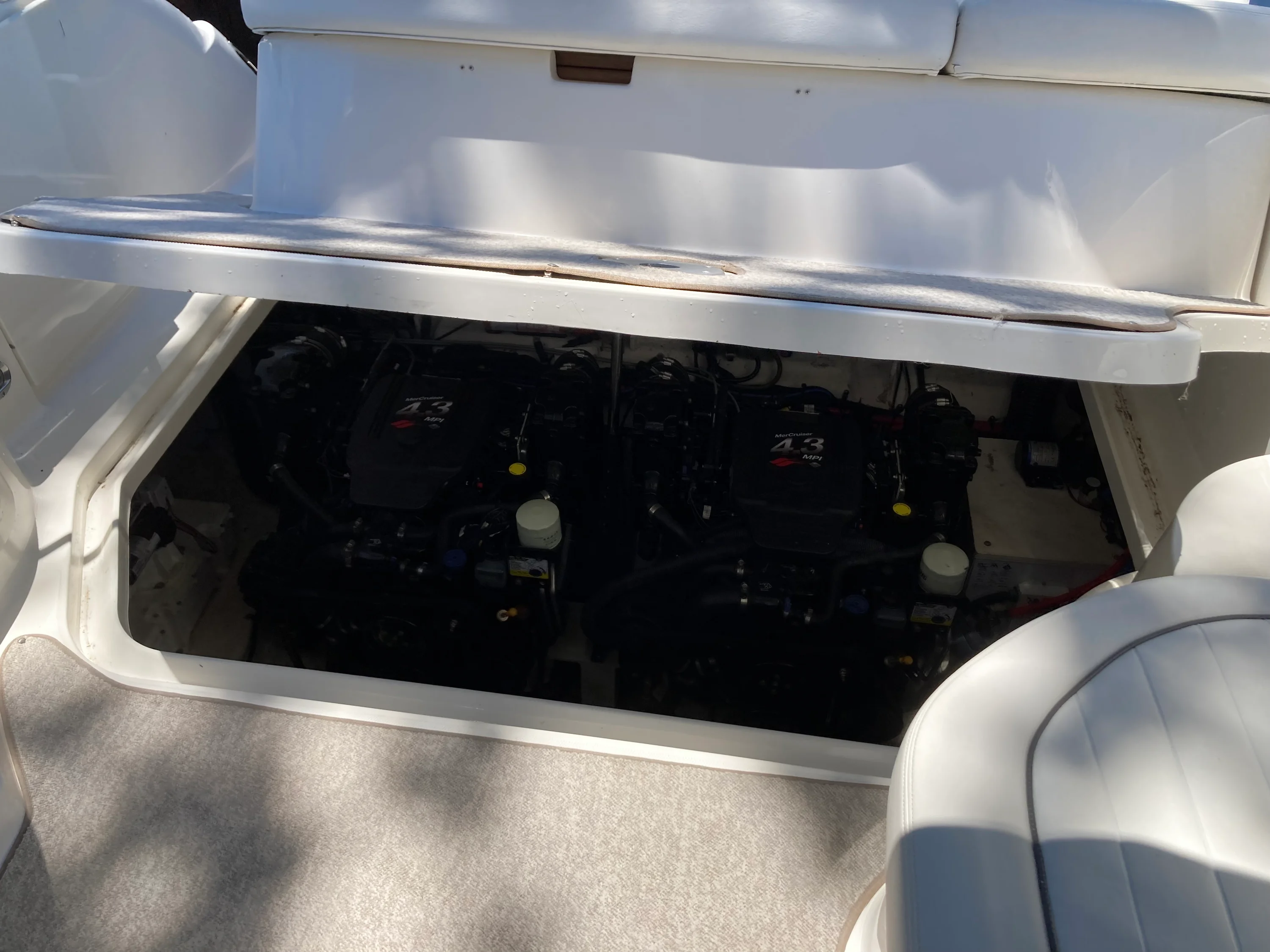 2006 Sea Ray 290 SUNDANCER Image Thumbnail #38