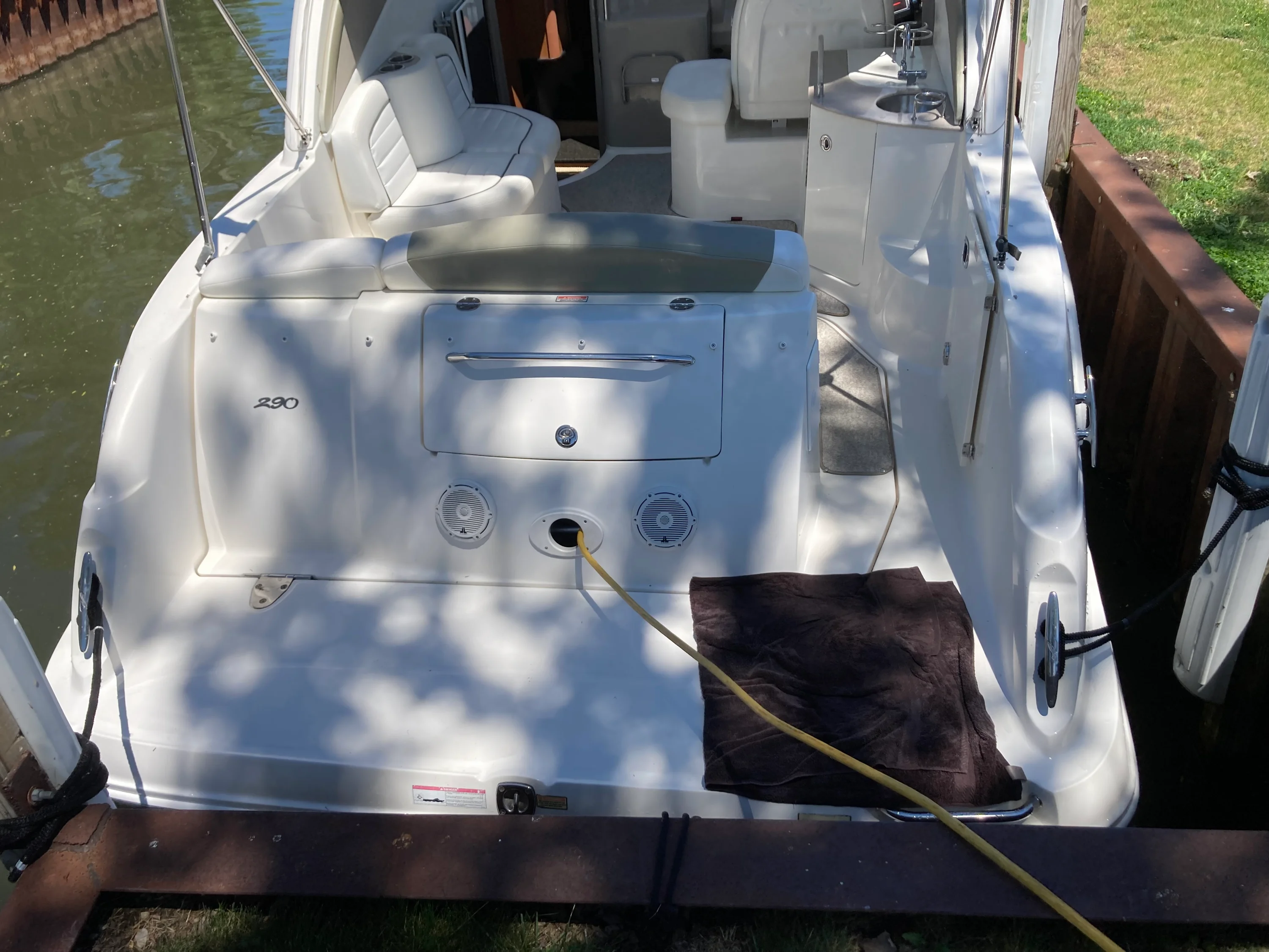 2006 Sea Ray 290 SUNDANCER Image Thumbnail #25