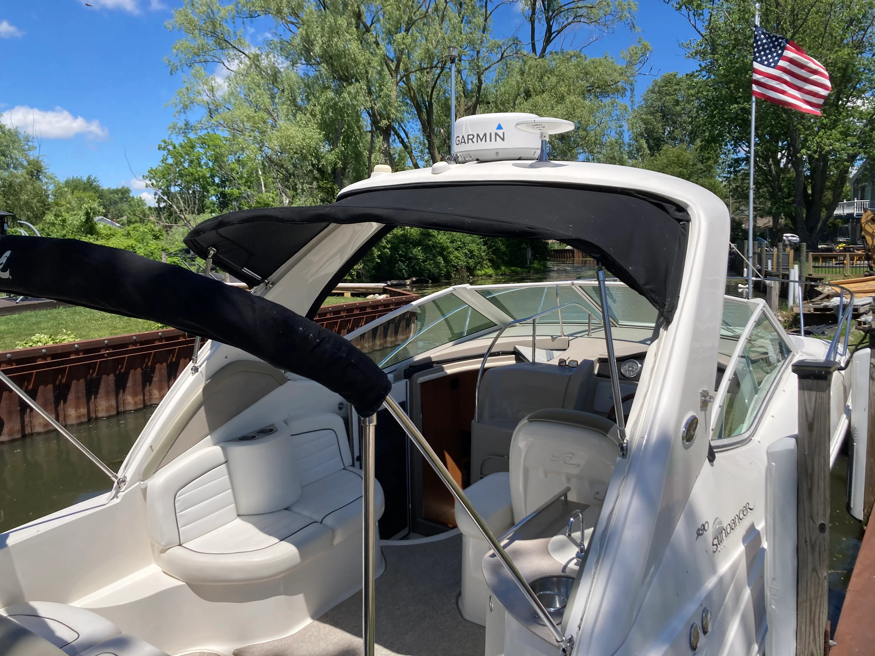 2006 Sea Ray 290 SUNDANCER Image Thumbnail #26