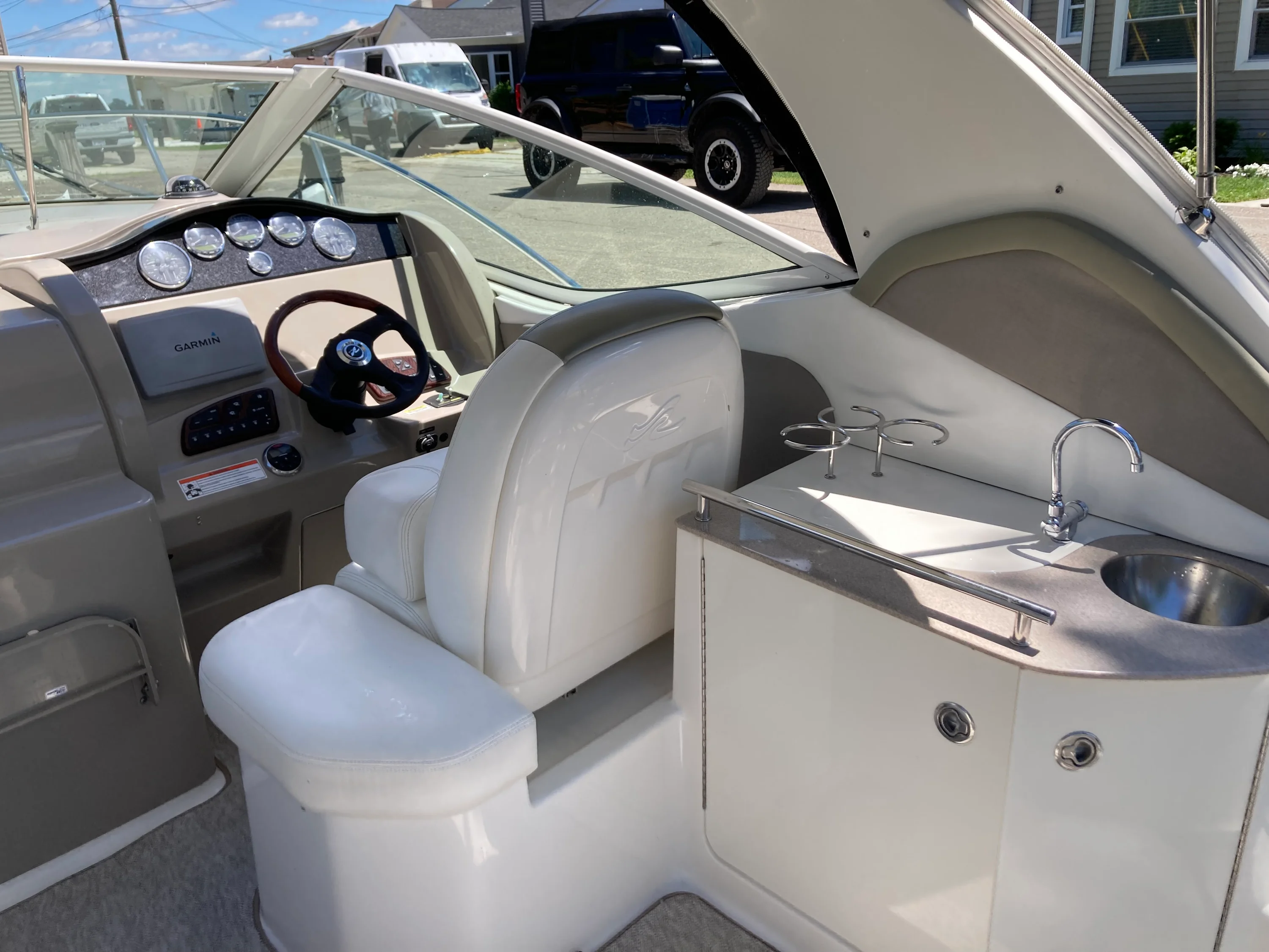 2006 Sea Ray 290 SUNDANCER Image Thumbnail #5