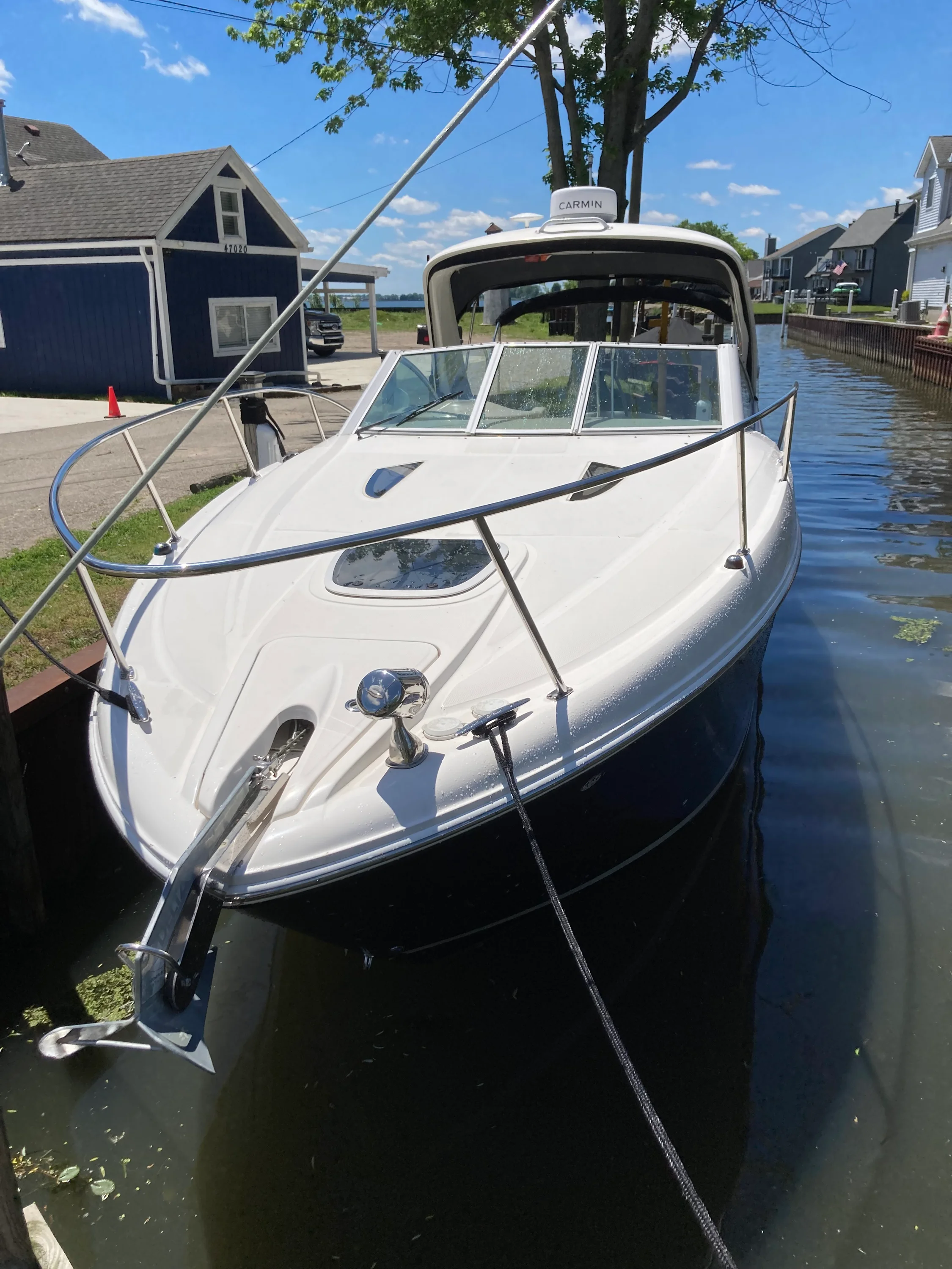 2006 Sea Ray 290 SUNDANCER Image Thumbnail #4