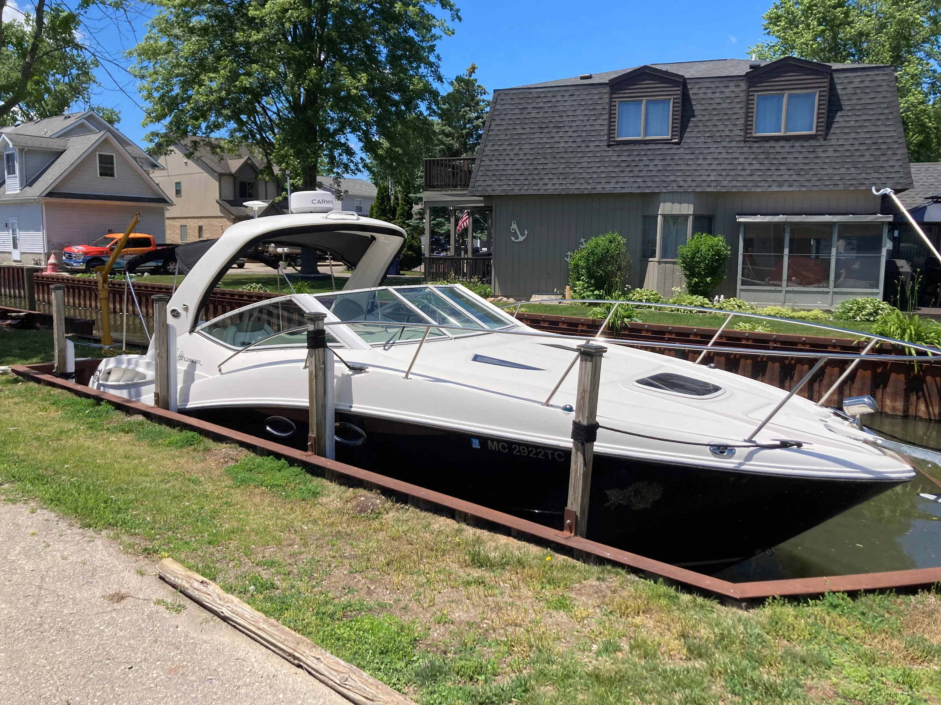 2006 Sea Ray 290 SUNDANCER Image Thumbnail #0