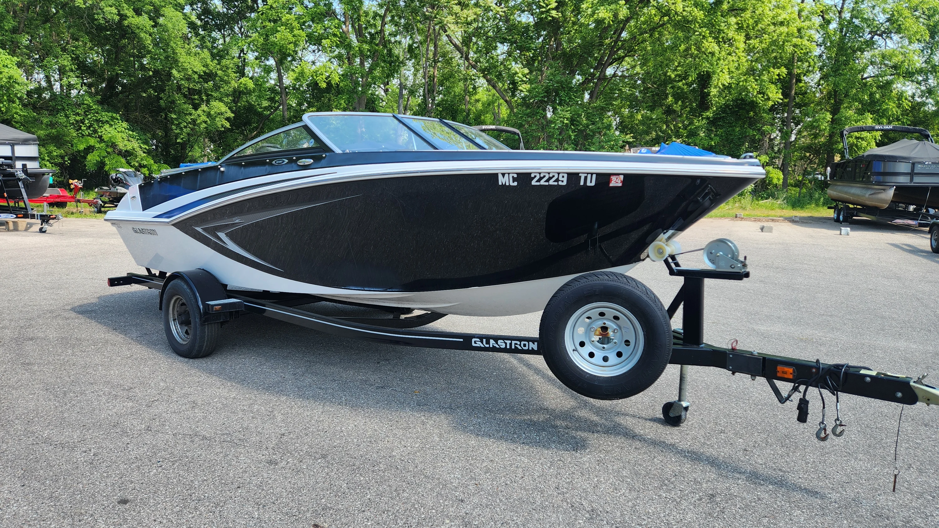 2015 Glastron 207 GT Image Thumbnail #0