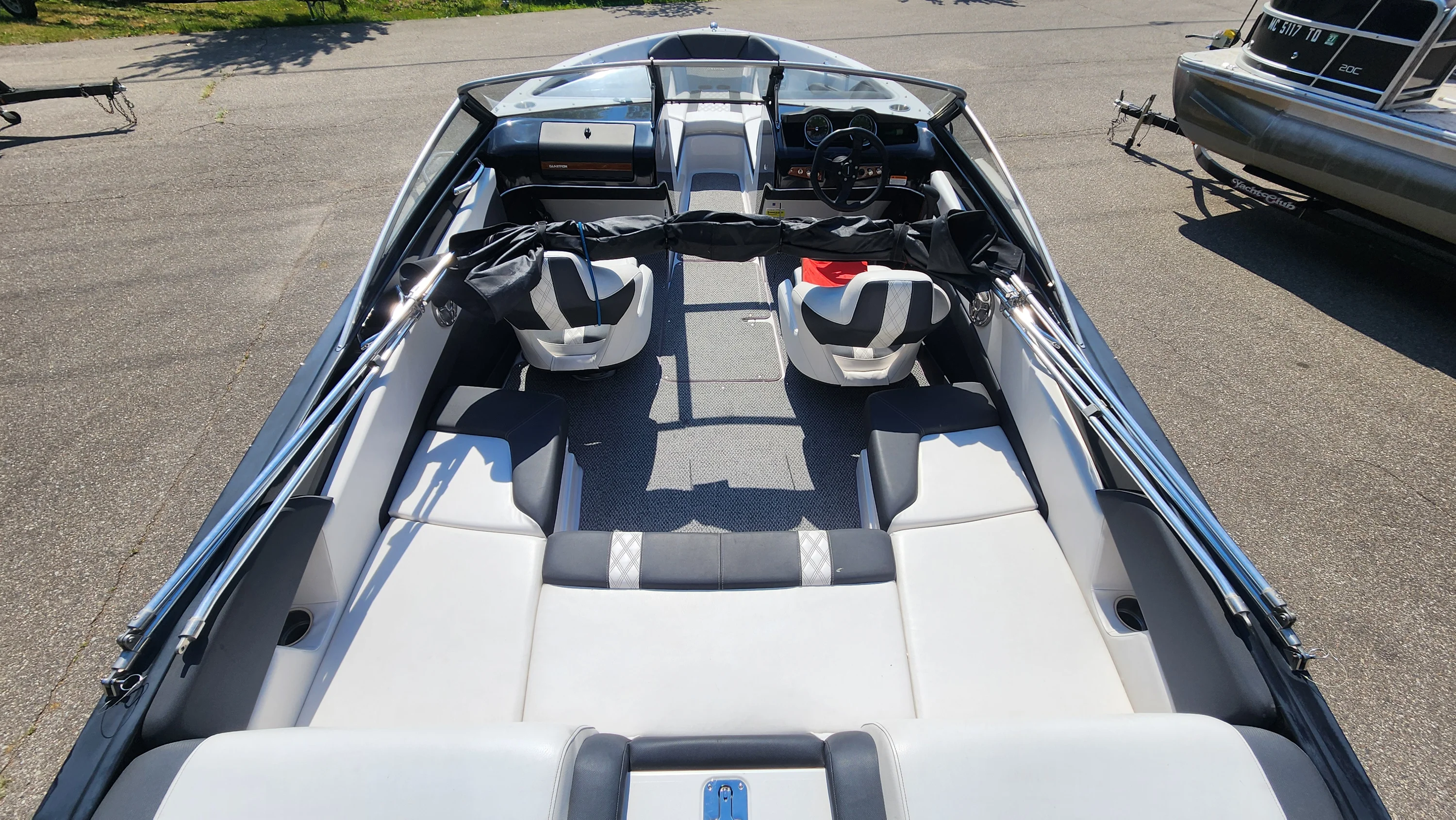 2015 Glastron 207 GT Image Thumbnail #16