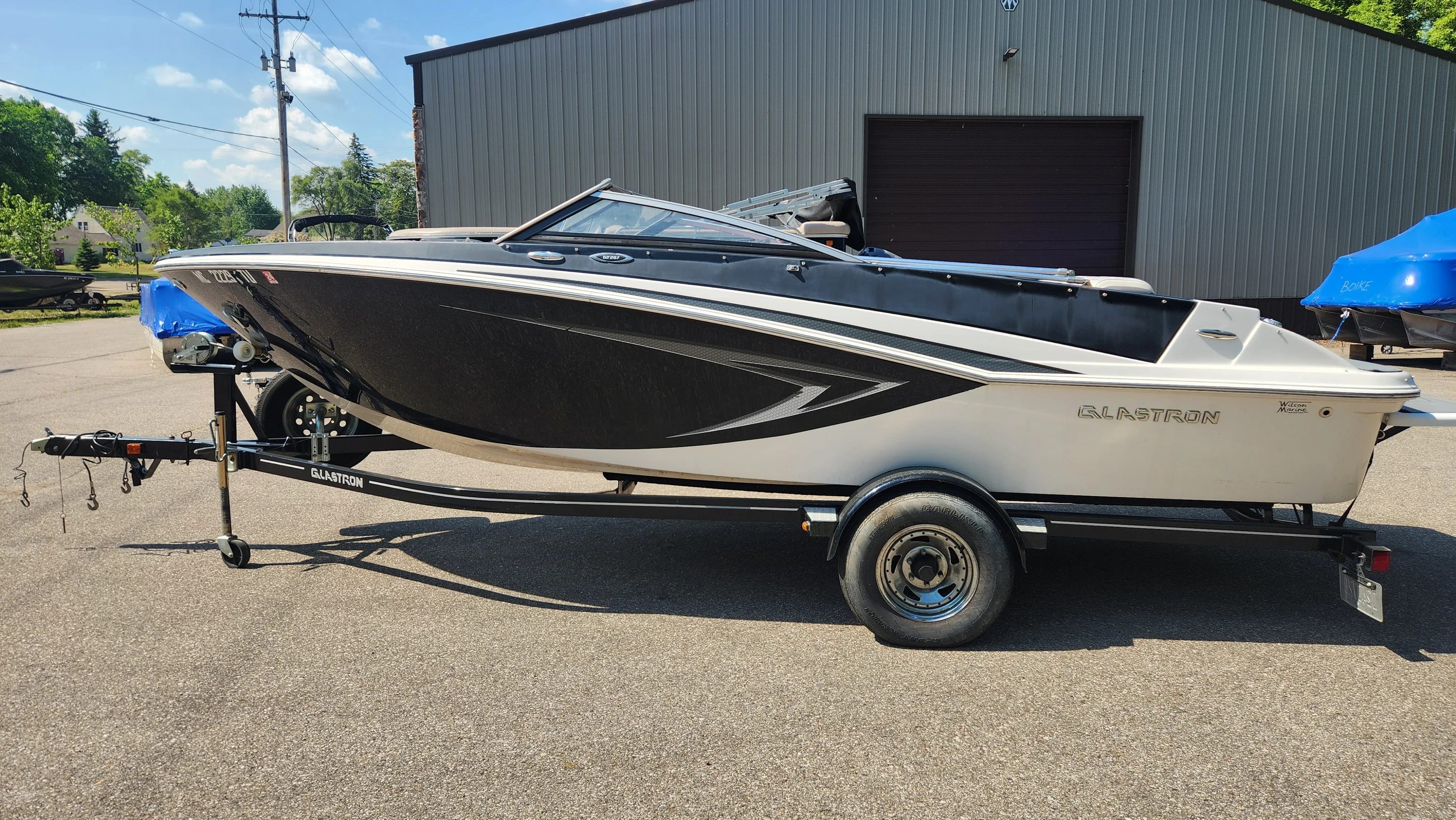 2015 Glastron 207 GT Image Thumbnail #12