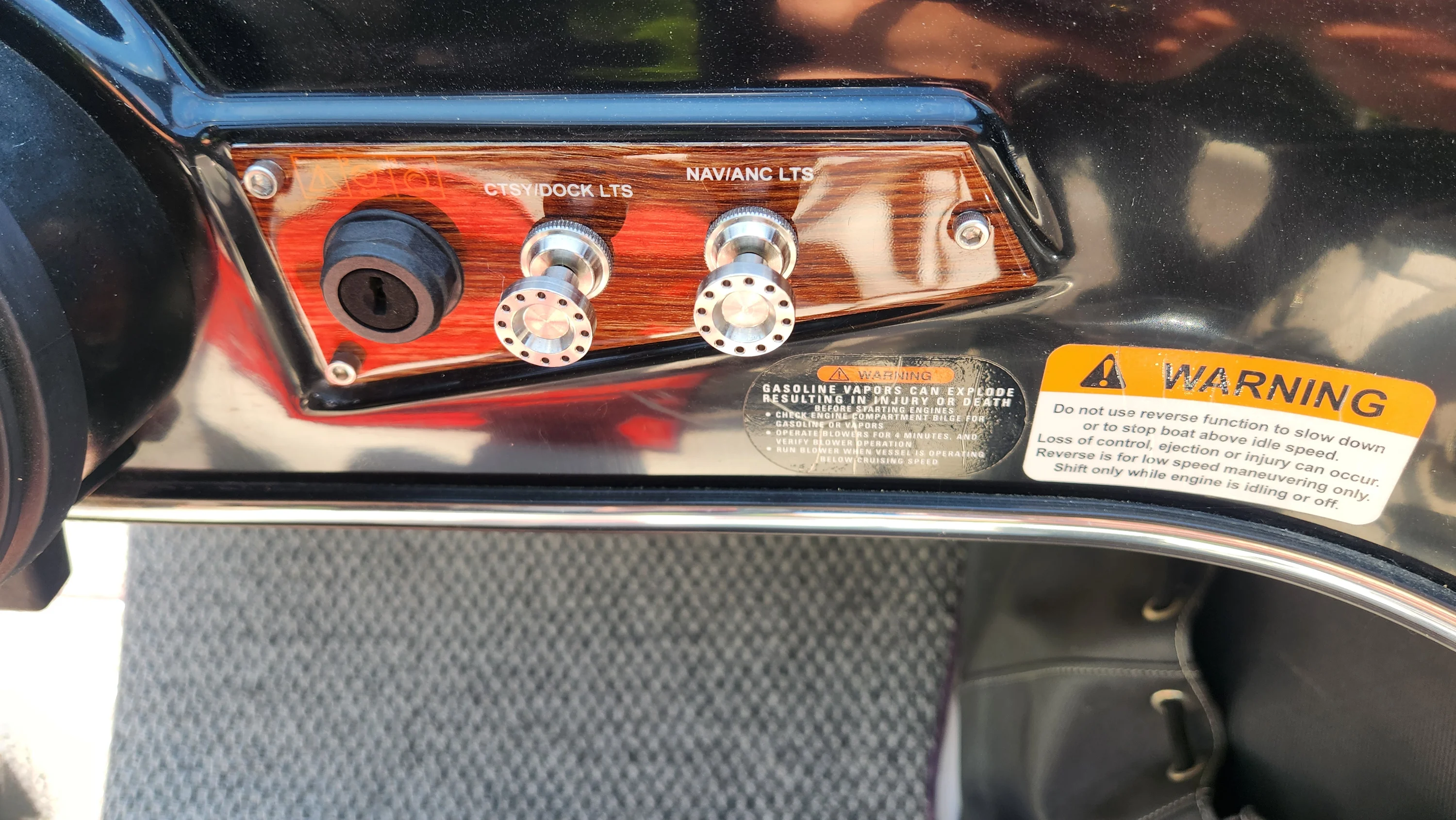 2015 Glastron 207 GT Image Thumbnail #24