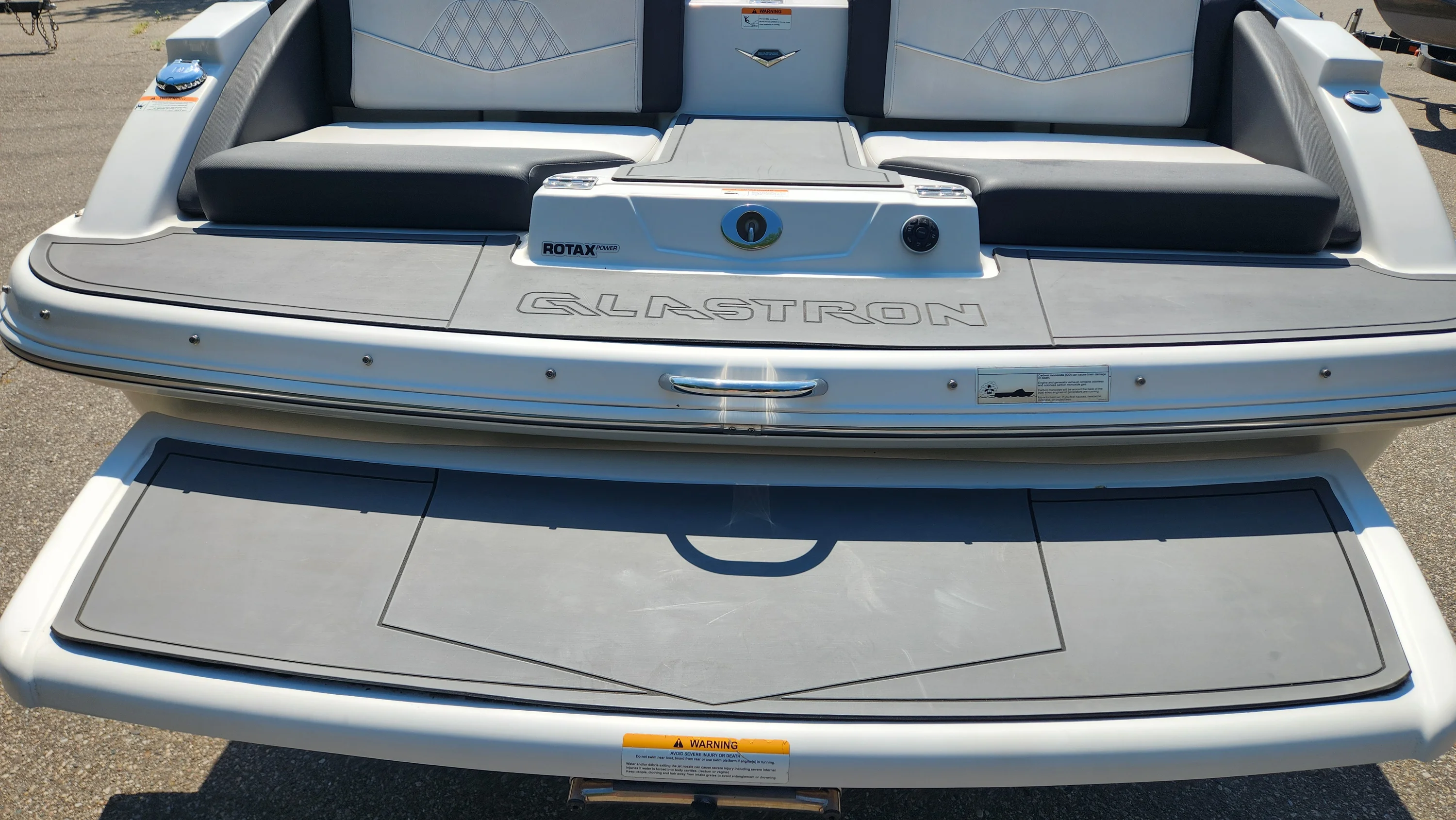 2015 Glastron 207 GT Image Thumbnail #9
