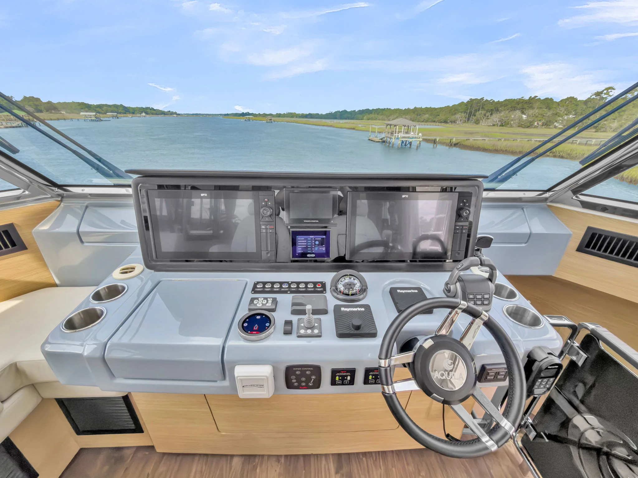 2025 Aquila 54 Yacht Image Thumbnail #62