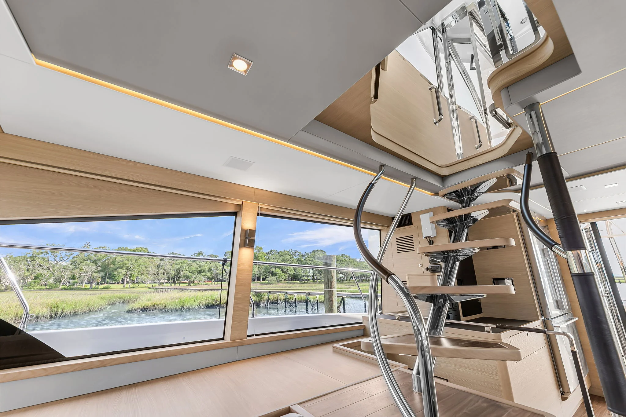 2025 Aquila 54 Yacht Image Thumbnail #25