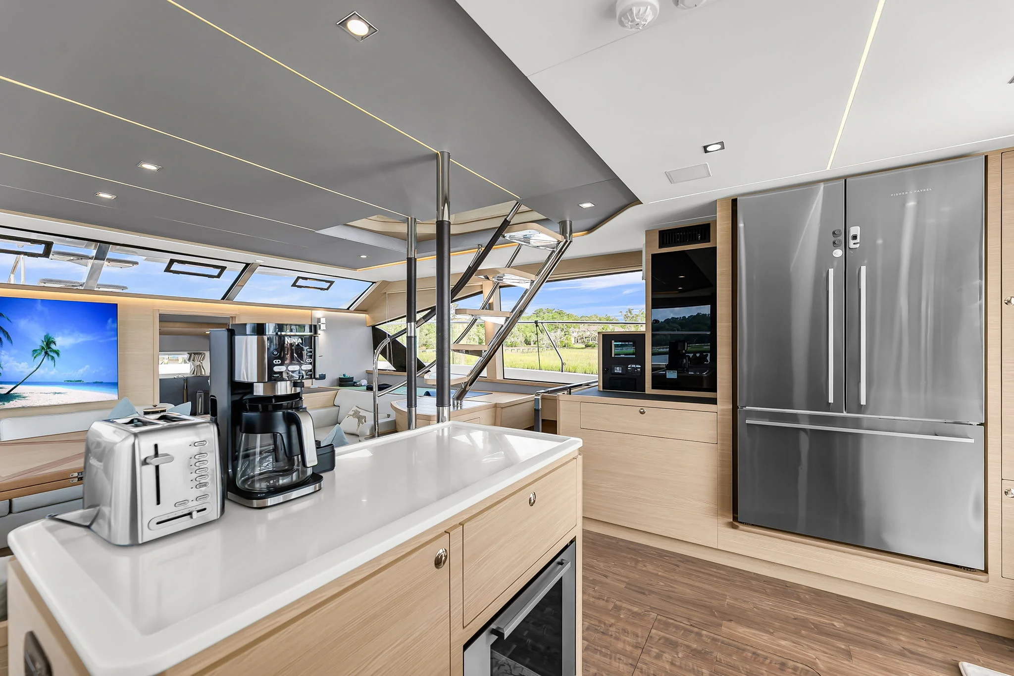 2025 Aquila 54 Yacht Image Thumbnail #21