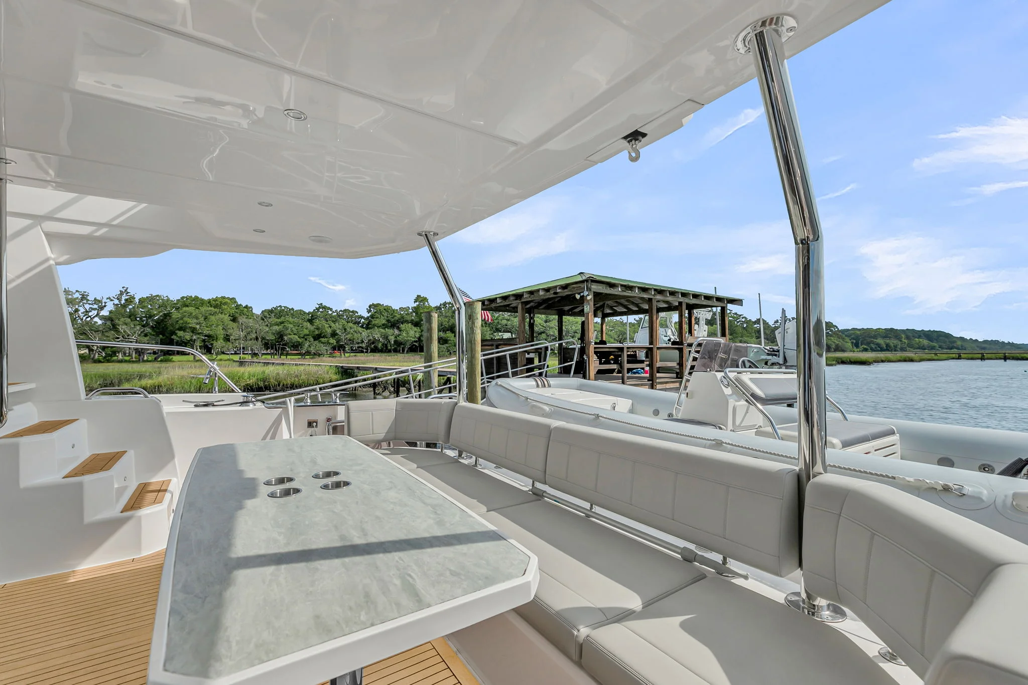 2025 Aquila 54 Yacht Image Thumbnail #56