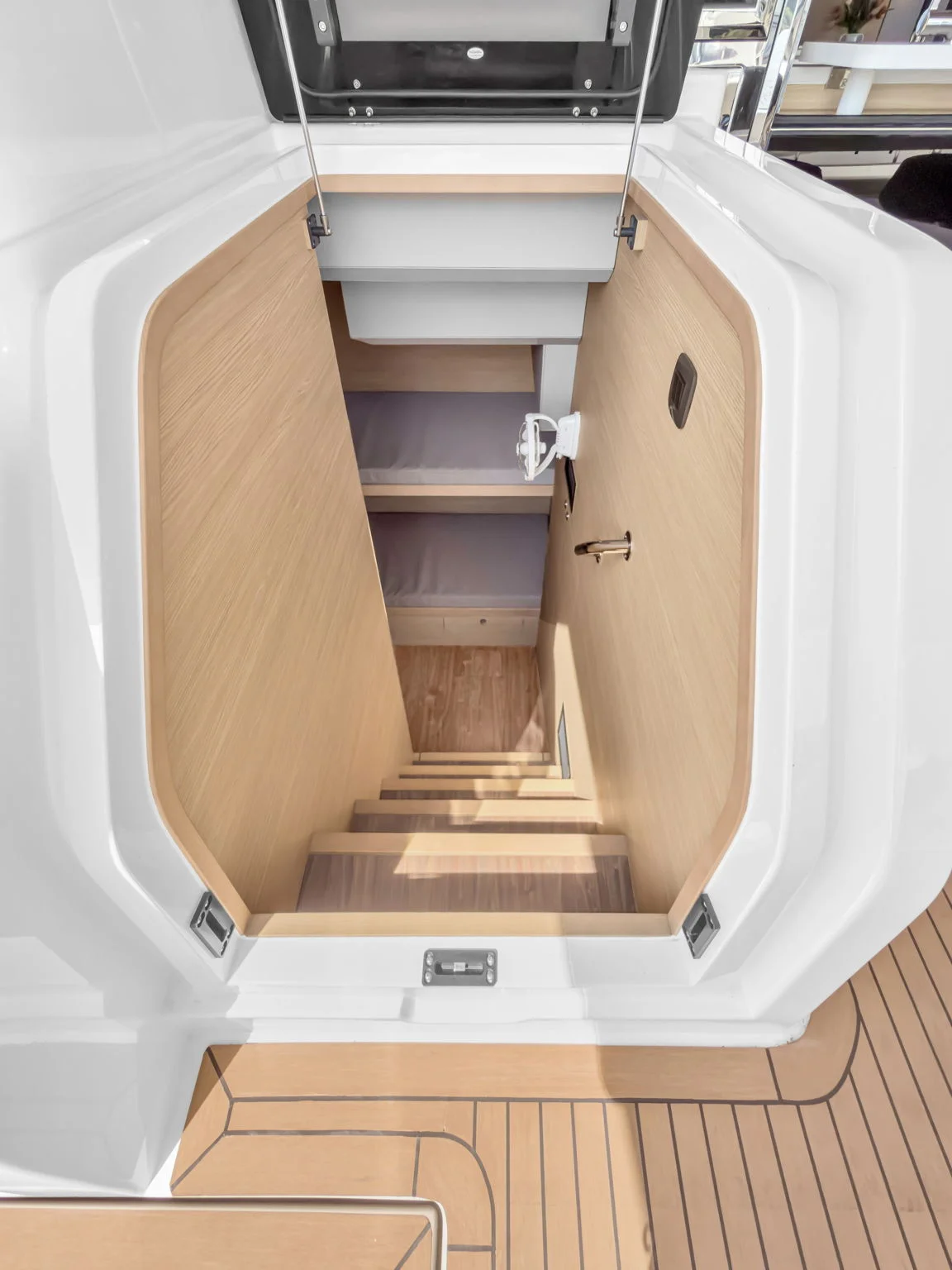 2025 Aquila 54 Yacht Image Thumbnail #63