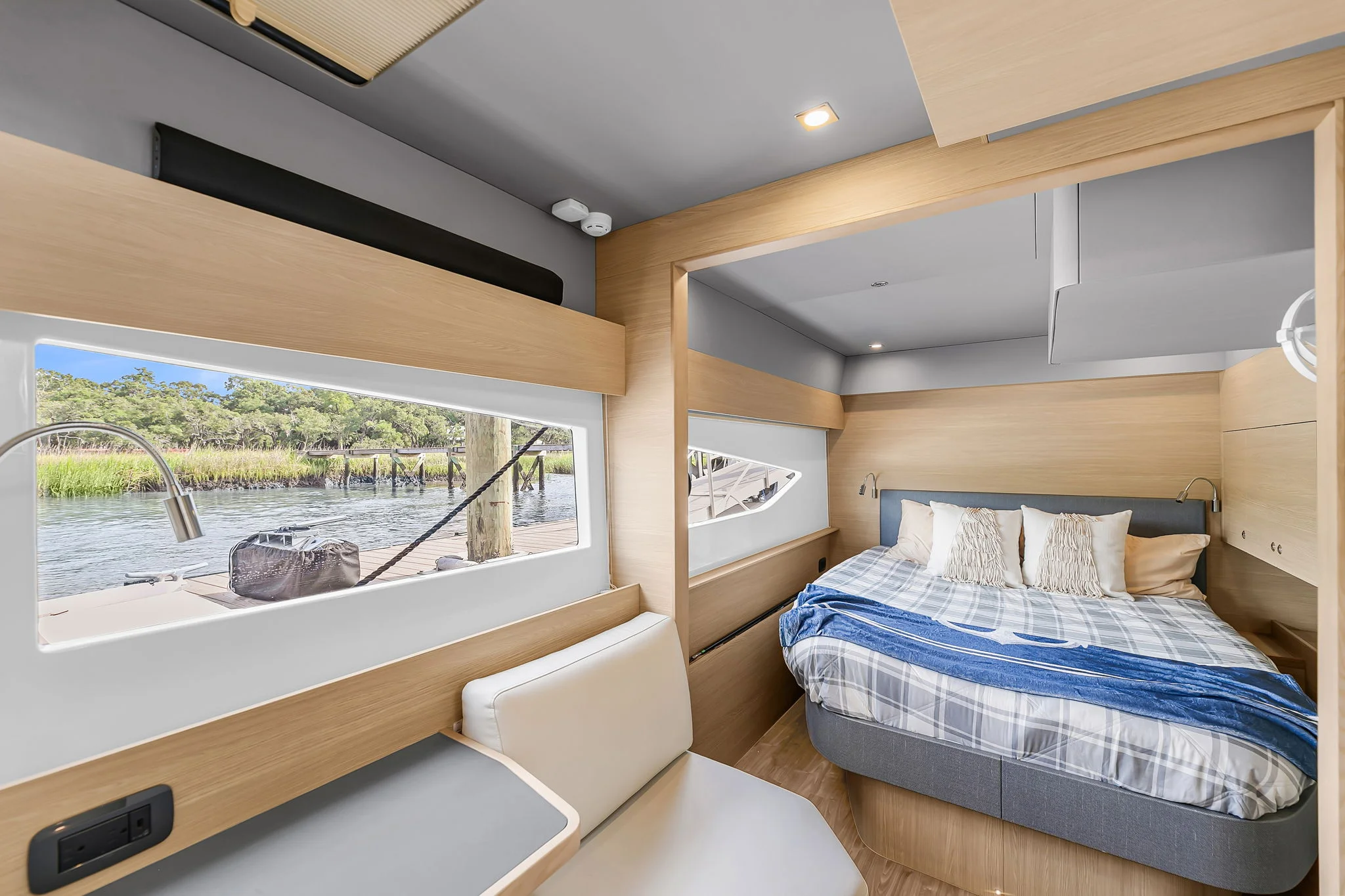 2025 Aquila 54 Yacht Image Thumbnail #28