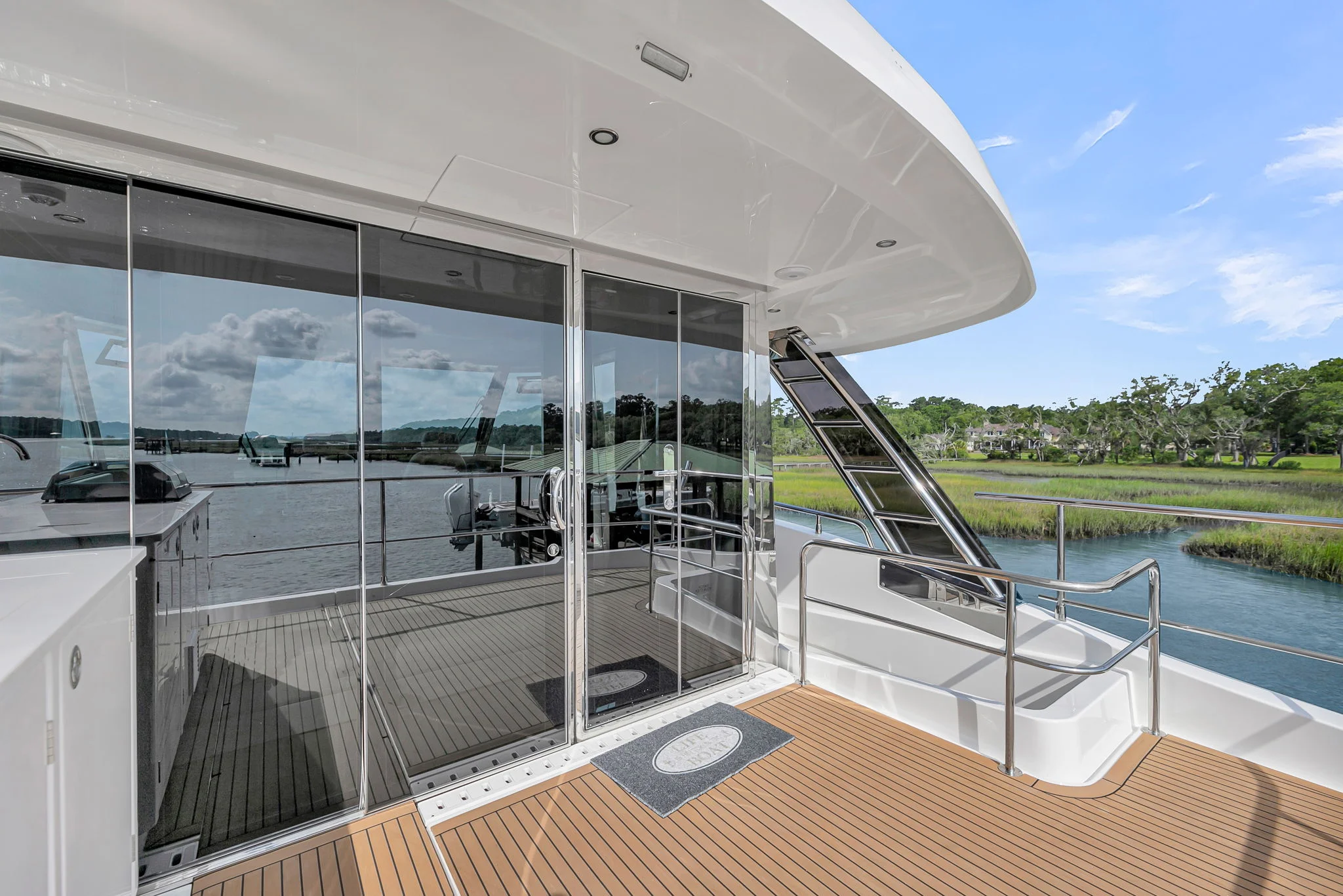 2025 Aquila 54 Yacht Image Thumbnail #45