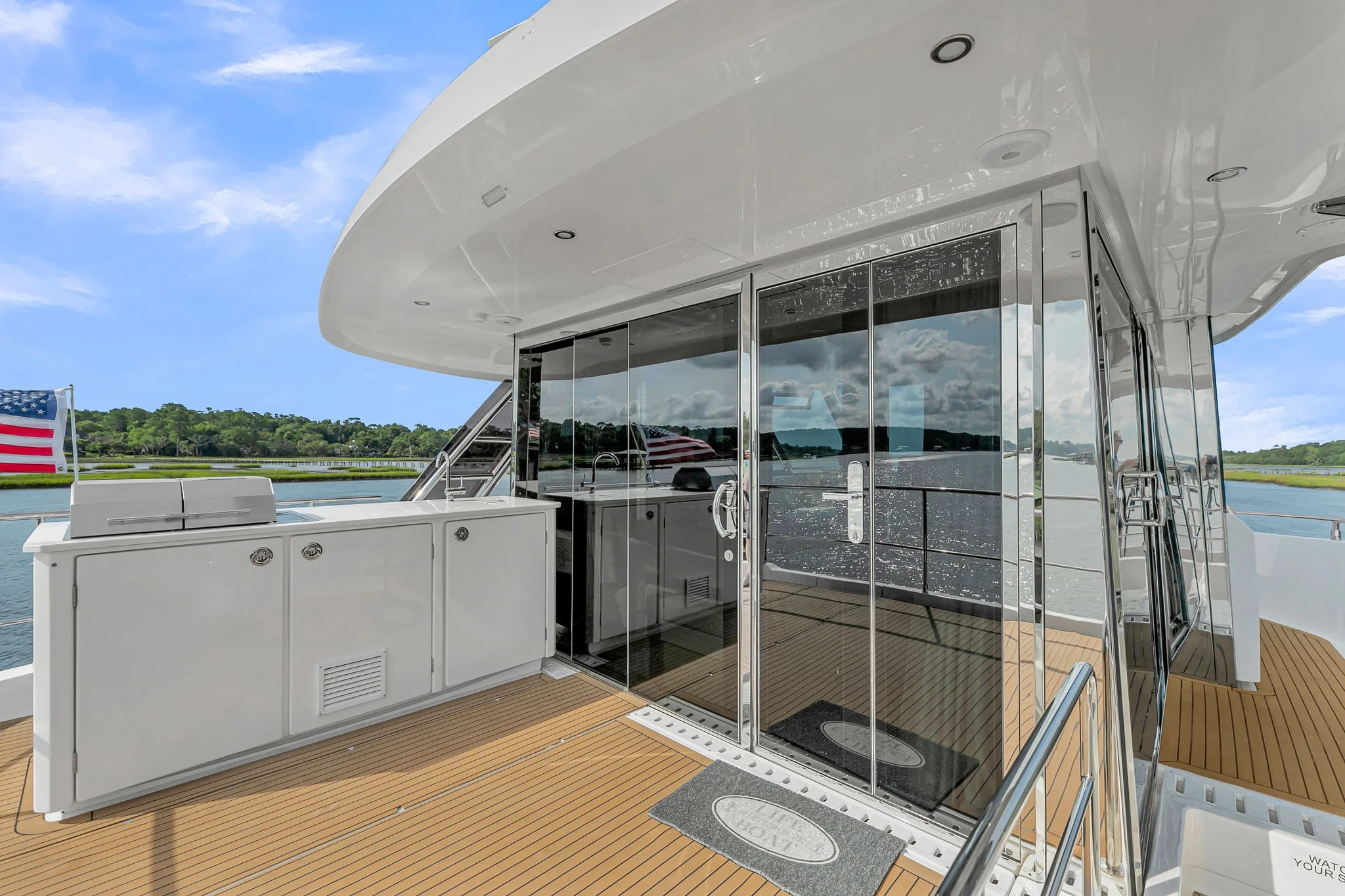 2025 Aquila 54 Yacht Image Thumbnail #46