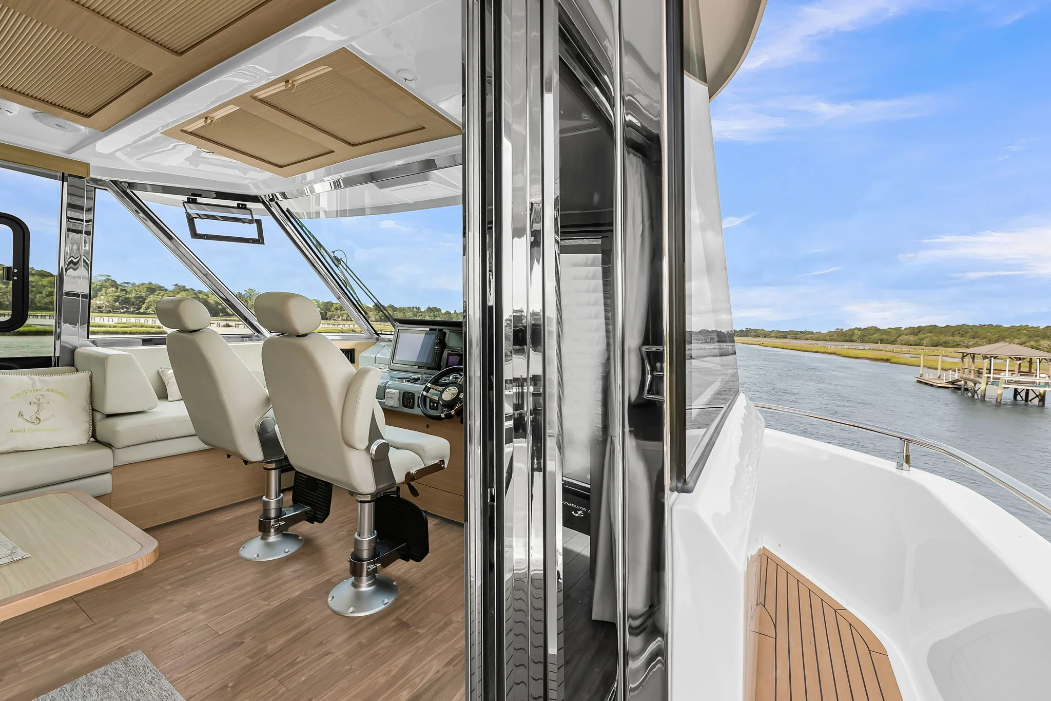 2025 Aquila 54 Yacht Image Thumbnail #37