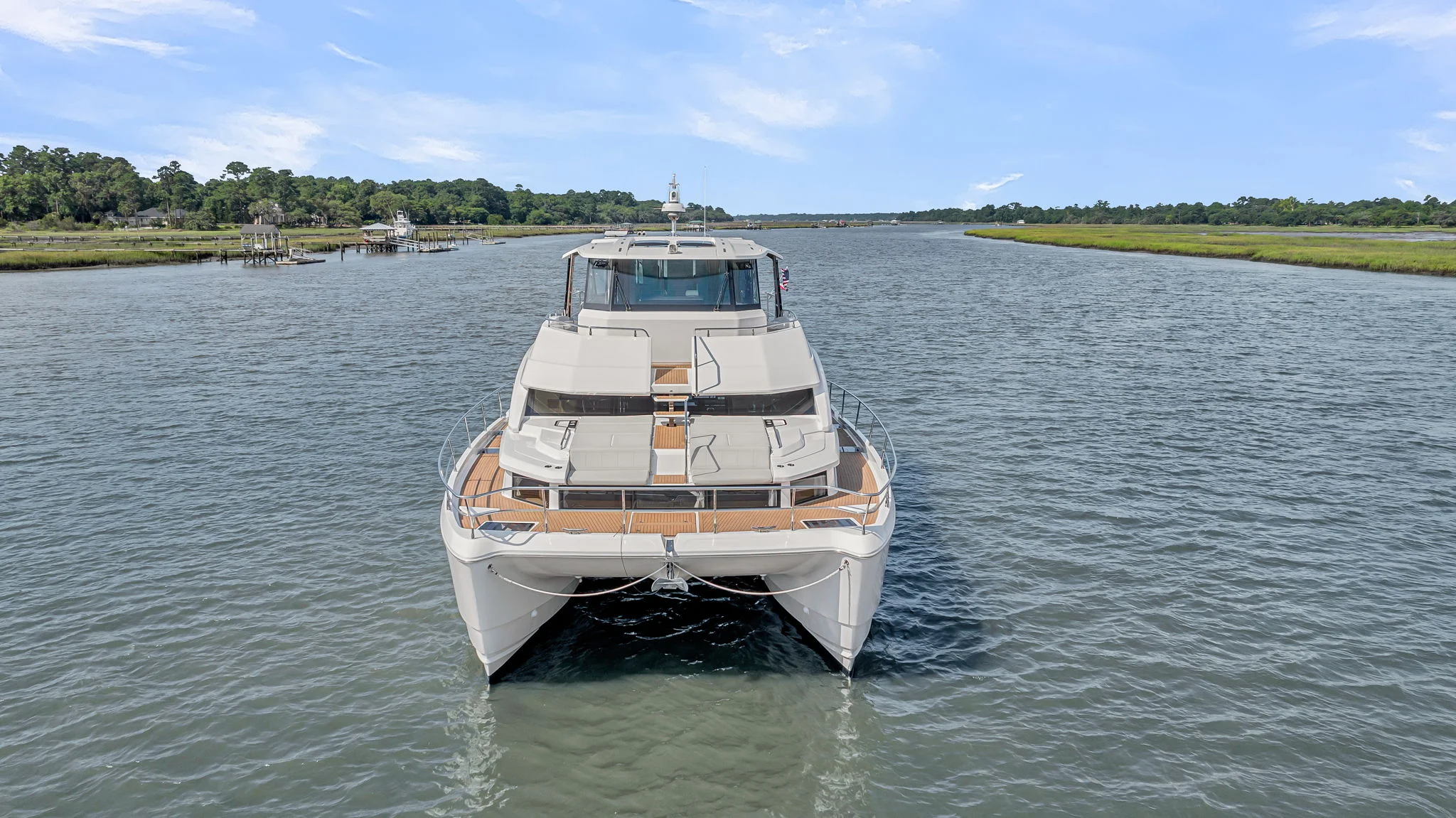 2025 Aquila 54 Yacht Image Thumbnail #5