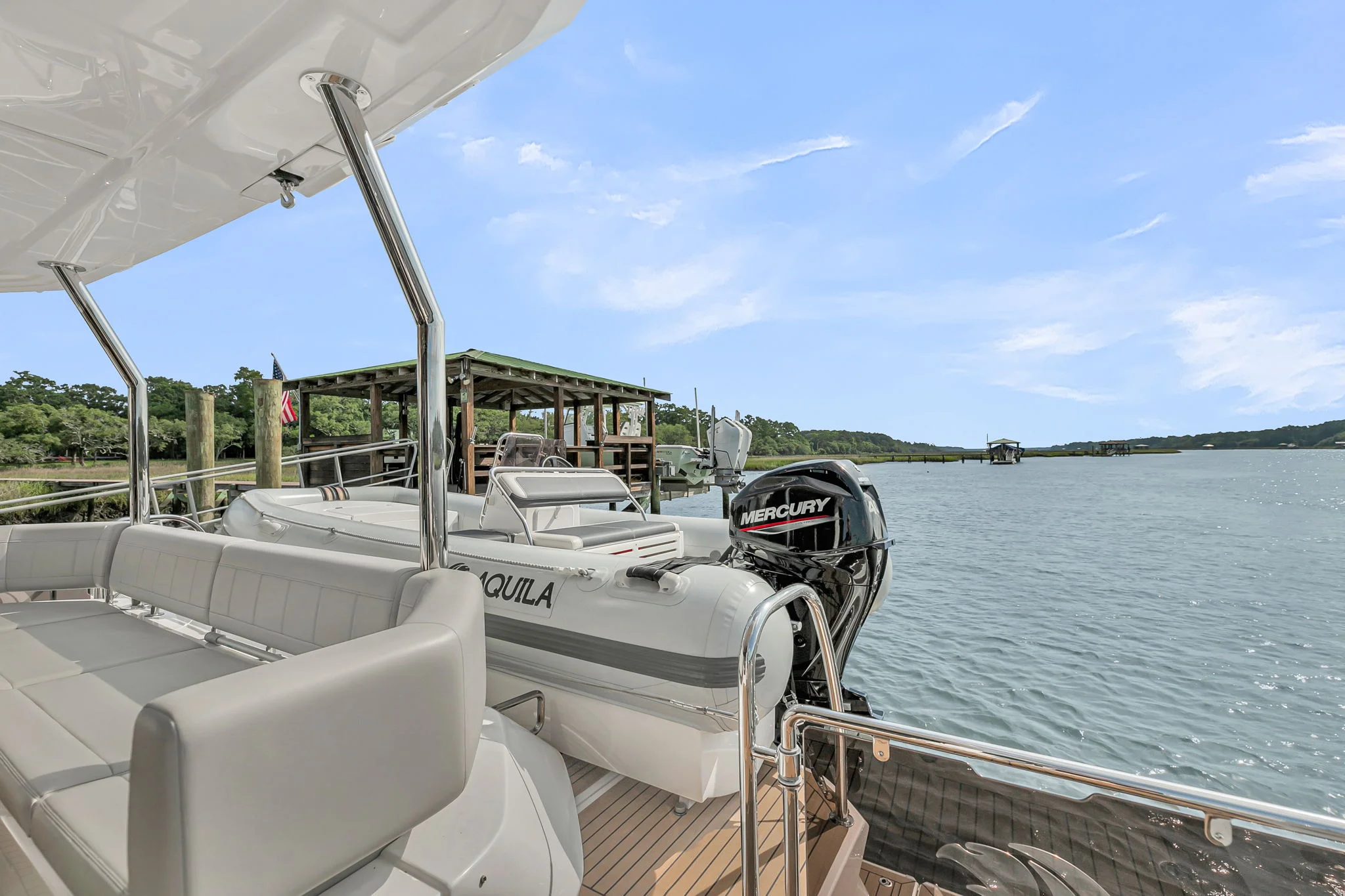 2025 Aquila 54 Yacht Image Thumbnail #55