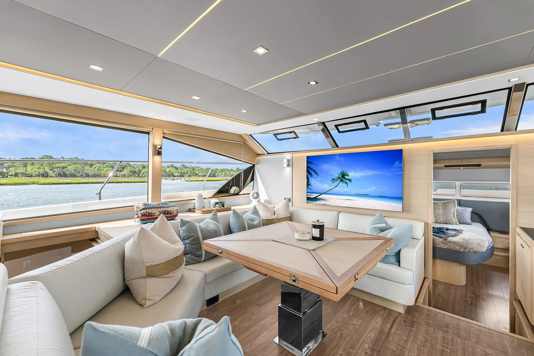 2025 Aquila 54 Yacht Image Thumbnail #22