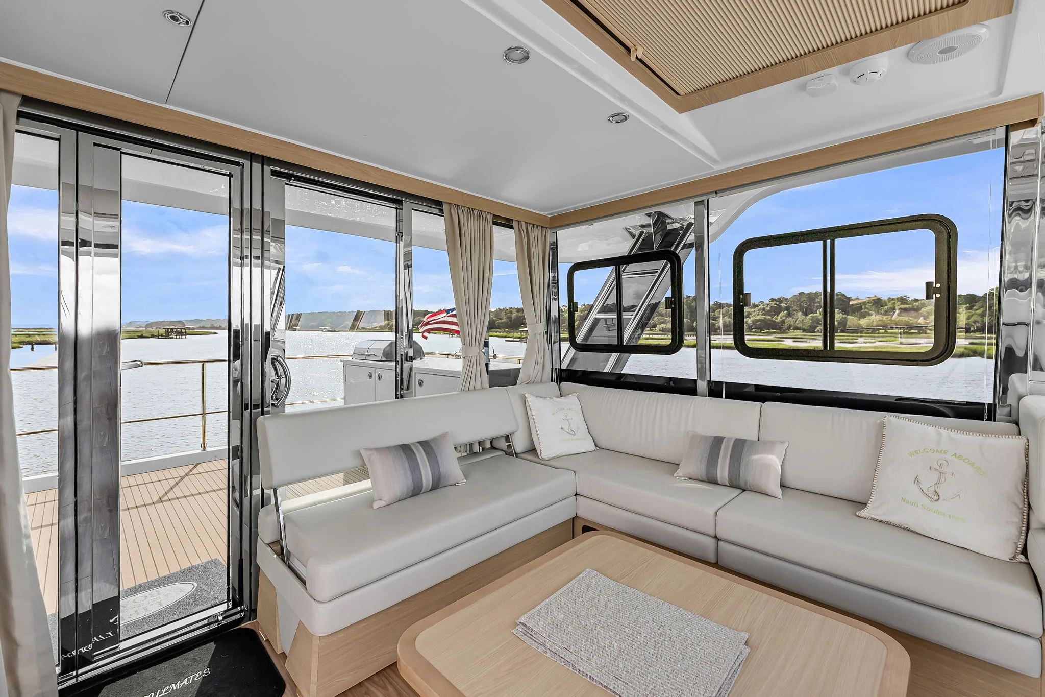 2025 Aquila 54 Yacht Image Thumbnail #38
