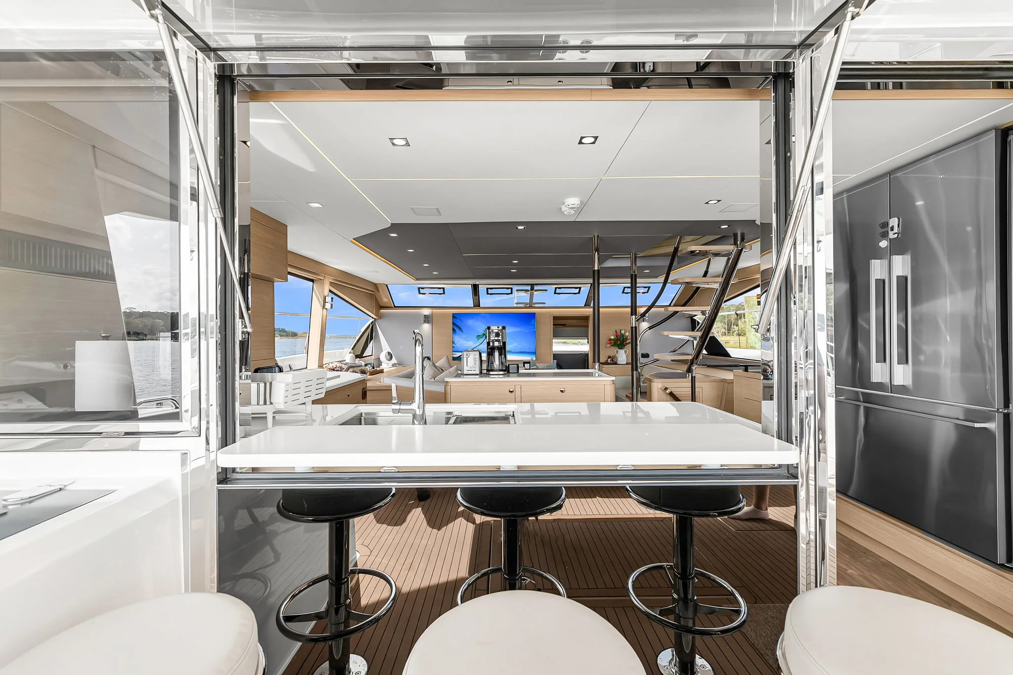 2025 Aquila 54 Yacht Image Thumbnail #57