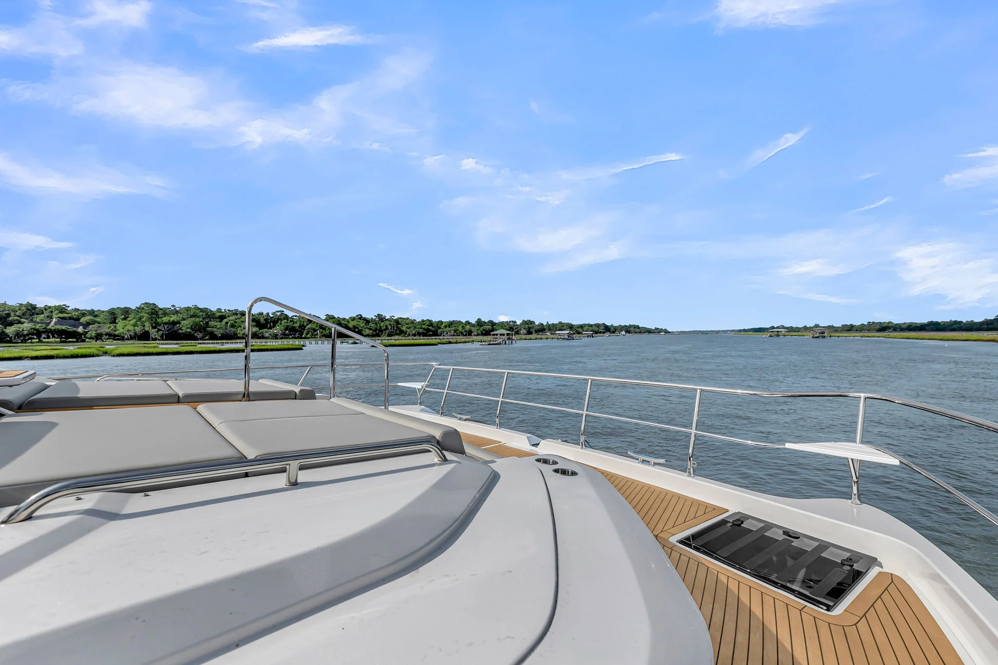 2025 Aquila 54 Yacht Image Thumbnail #53
