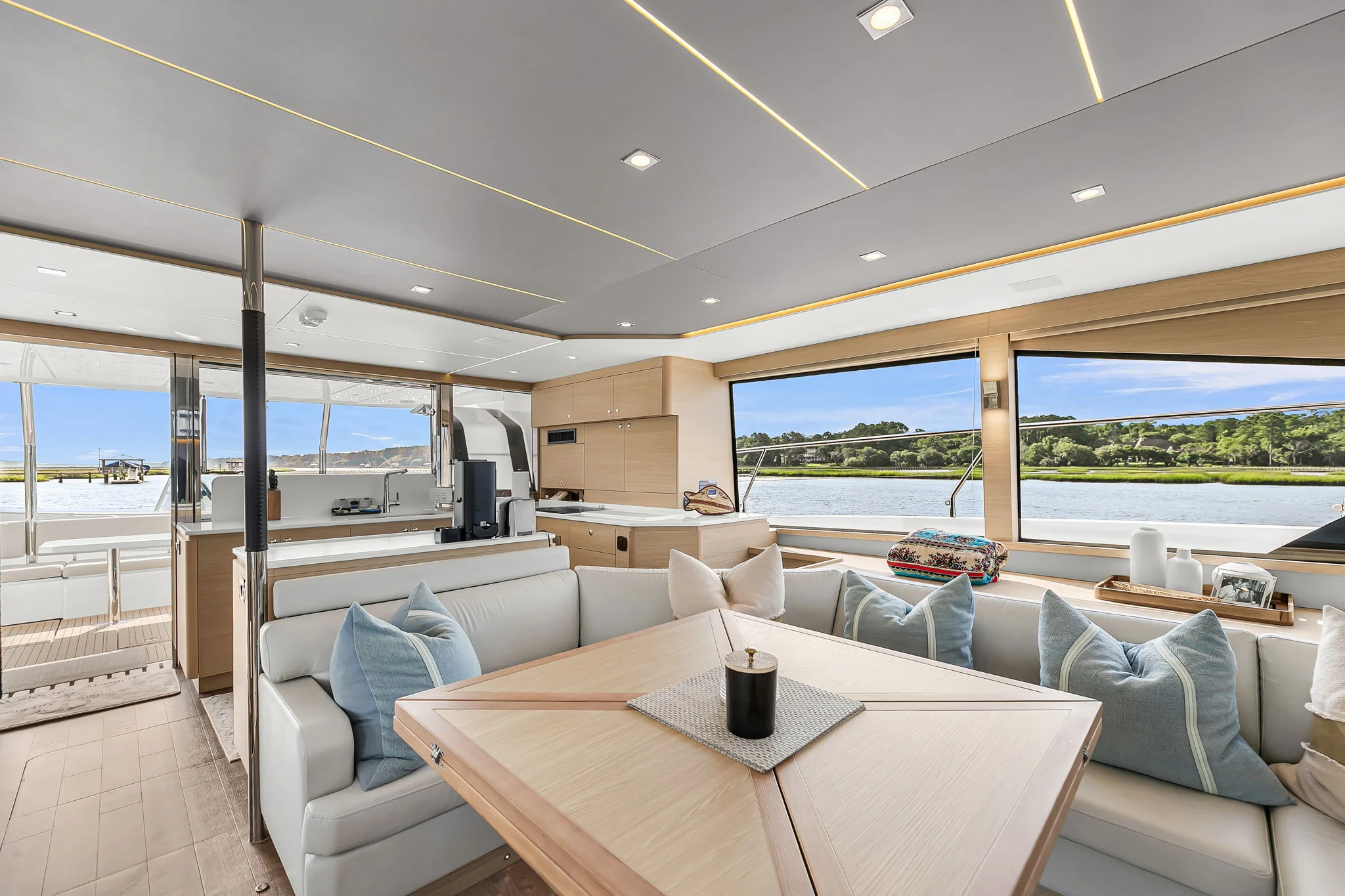 2025 Aquila 54 Yacht Image Thumbnail #23