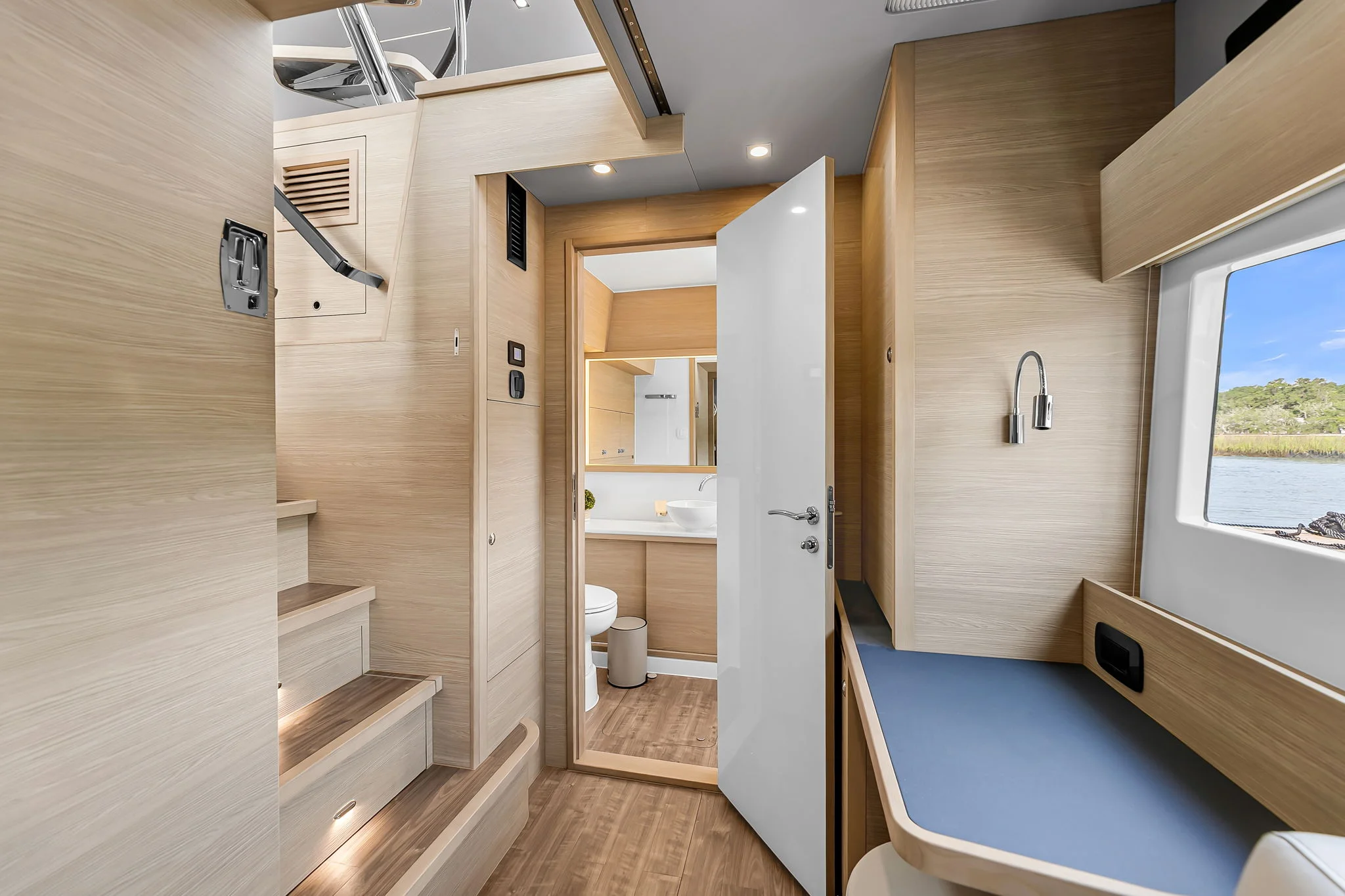 2025 Aquila 54 Yacht Image Thumbnail #30