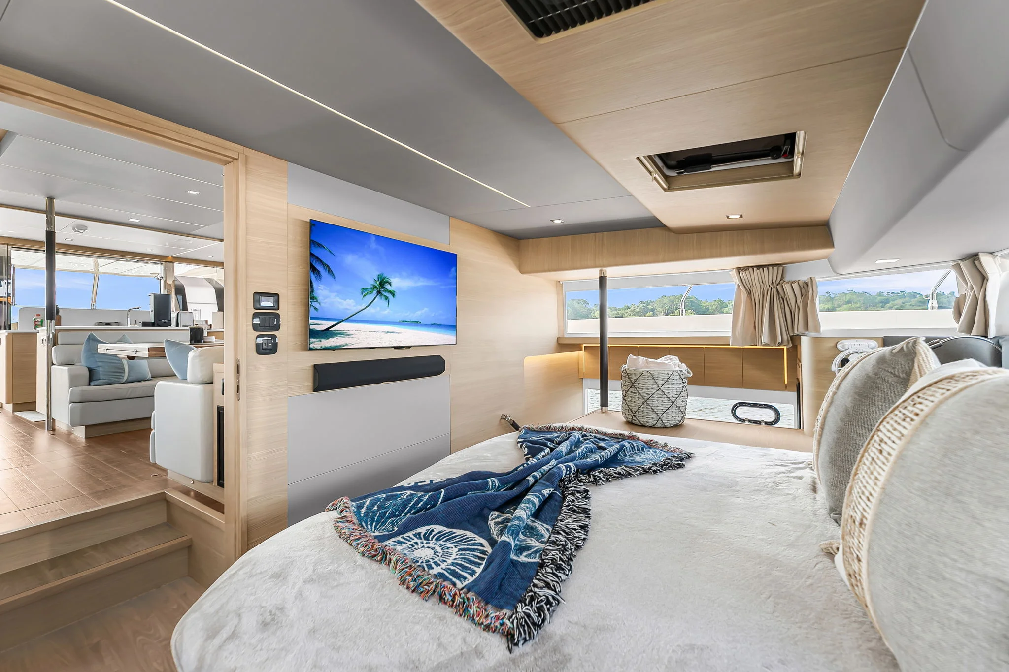 2025 Aquila 54 Yacht Image Thumbnail #16