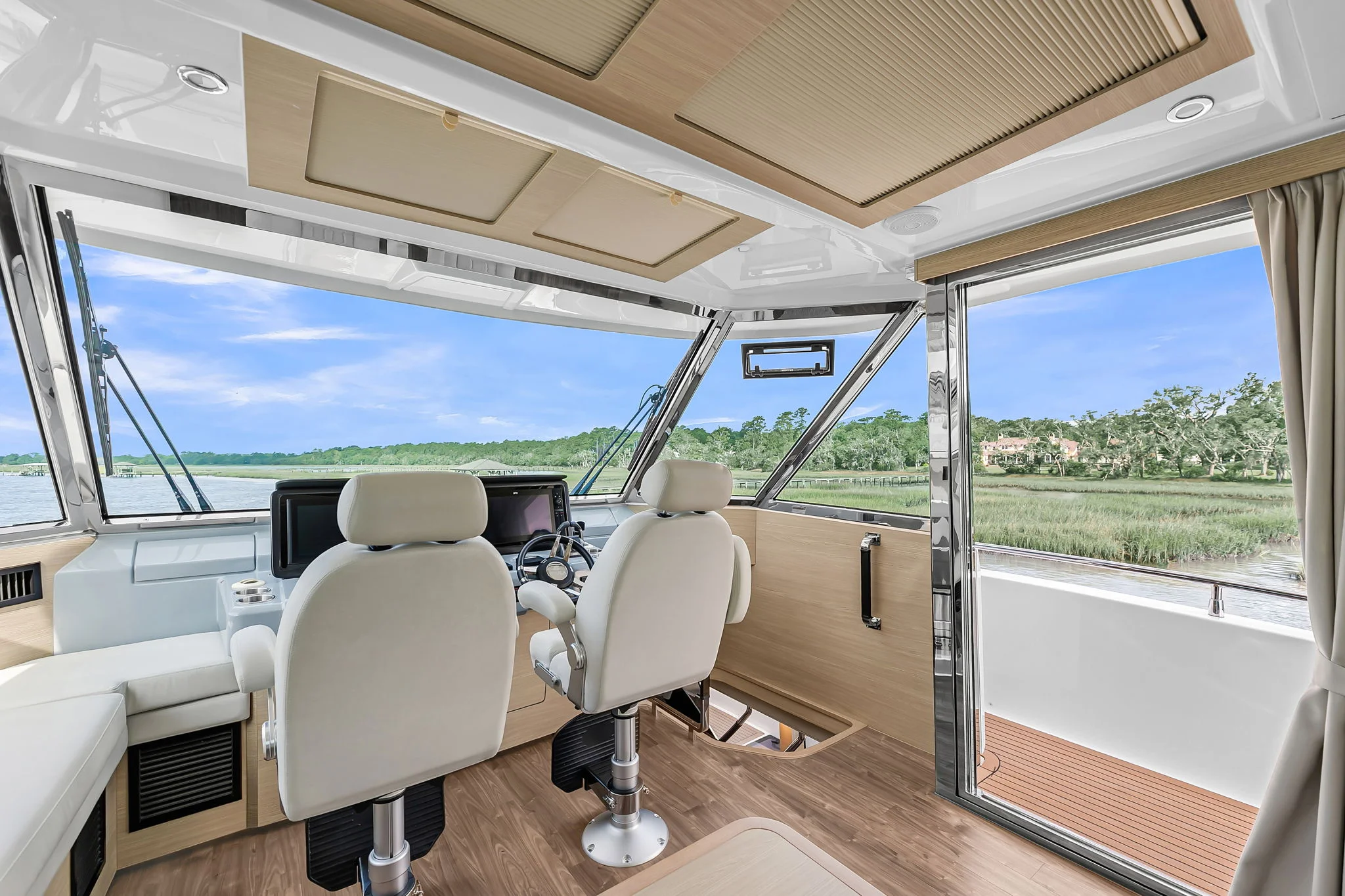 2025 Aquila 54 Yacht Image Thumbnail #42