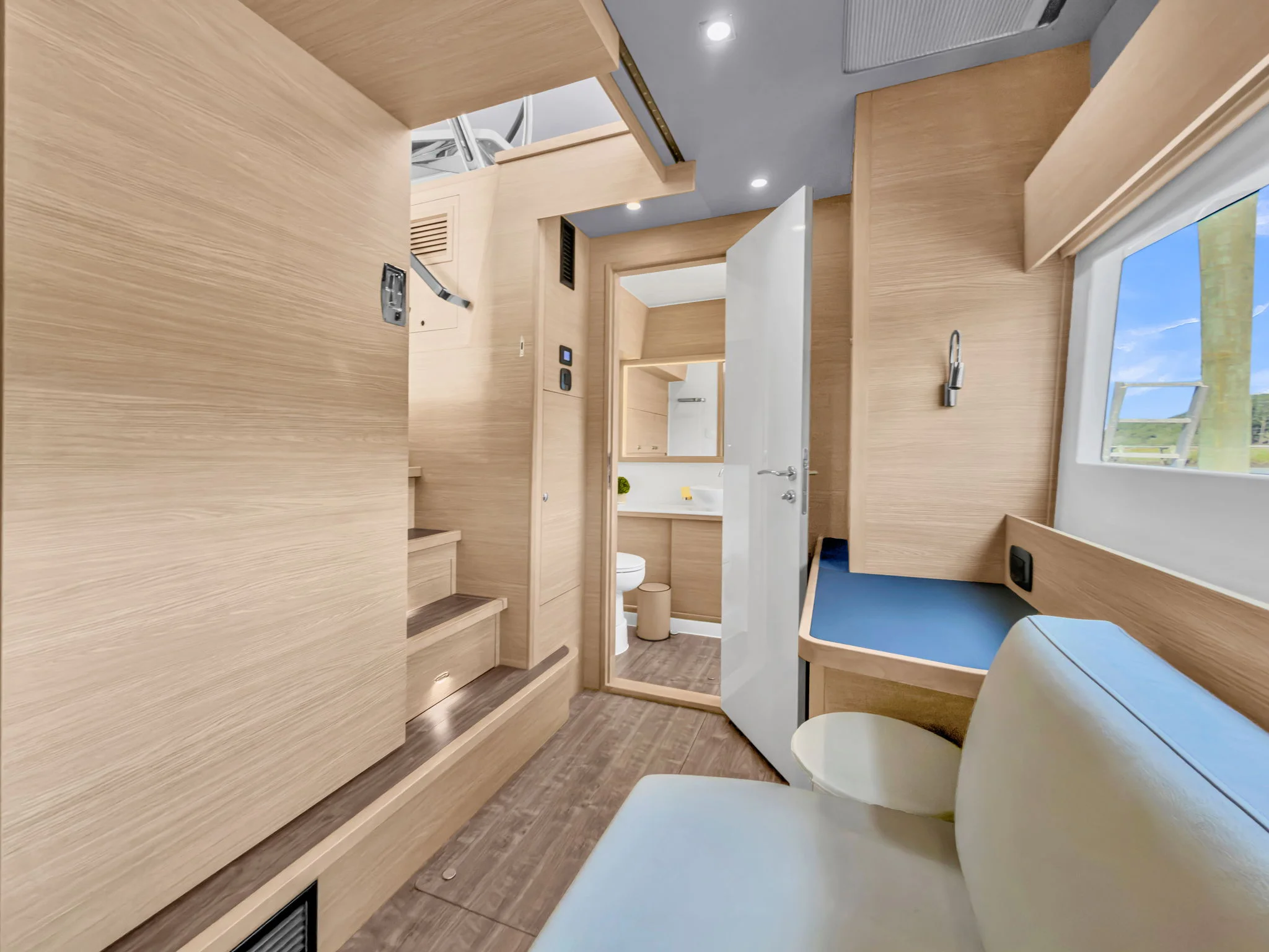 2025 Aquila 54 Yacht Image Thumbnail #50